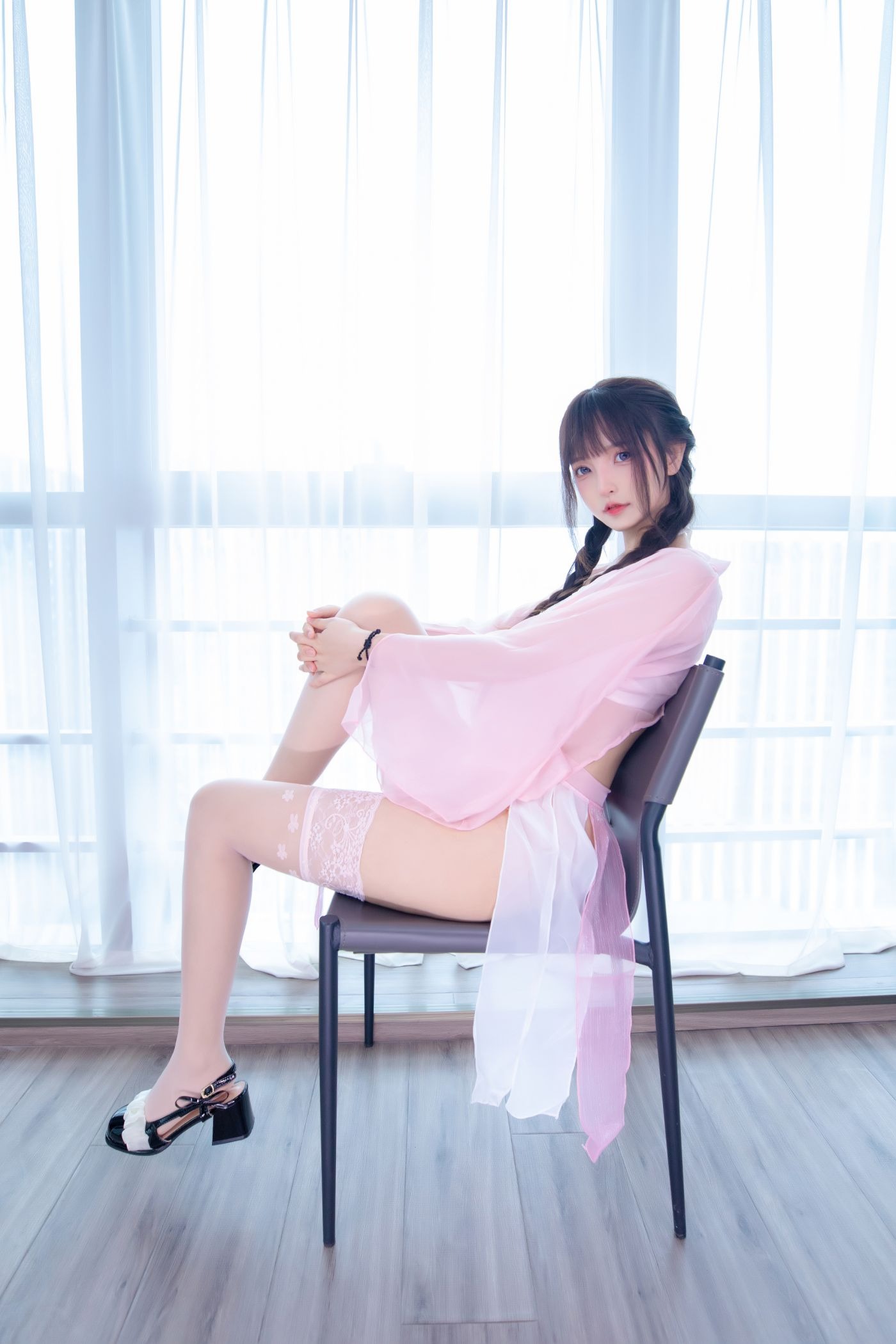 神楽坂真冬 桃花潭水[75P-175M] 2