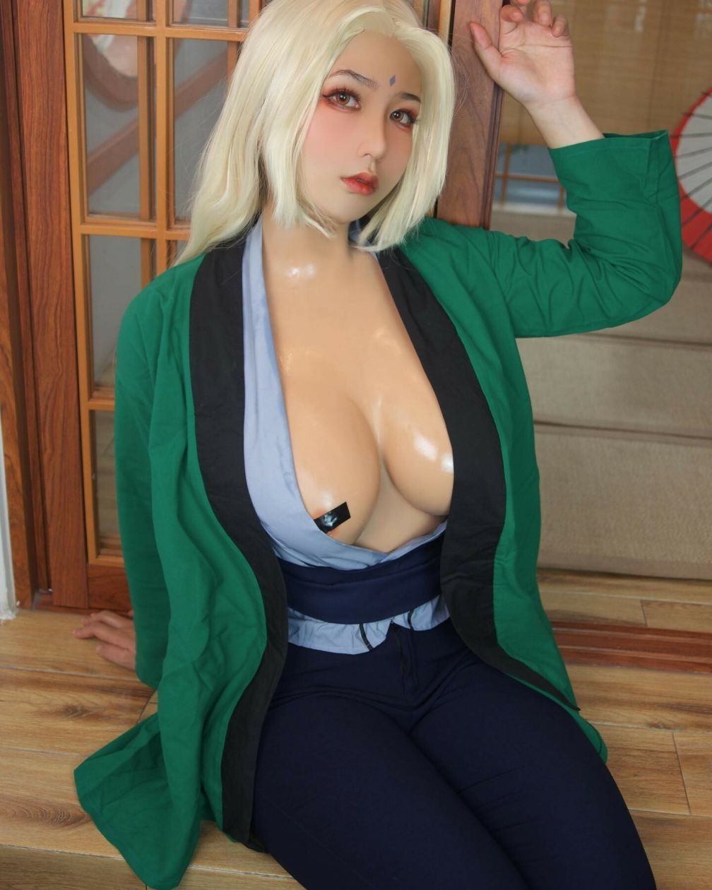 Ino Pack Tsunade 26