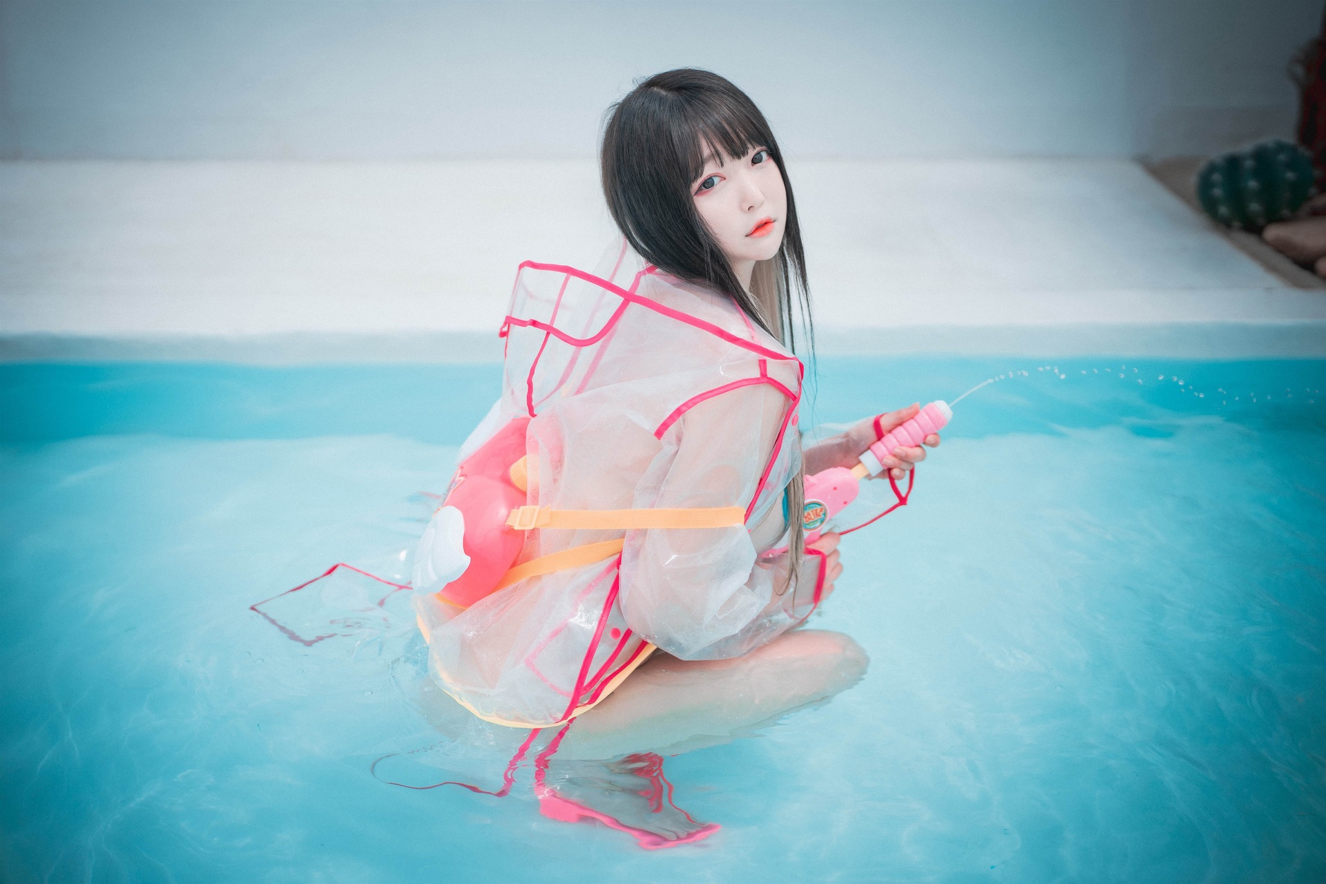 Aram 아람, [DJAWA] Poolside Summer Normal Set.02 1