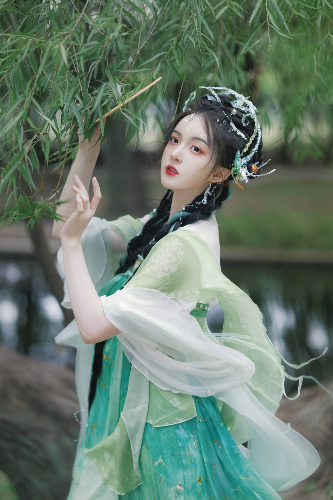 图片[82]-085 迷失幻境系列 – 第085期（国风） [84P-297.28 MB]-六色网
