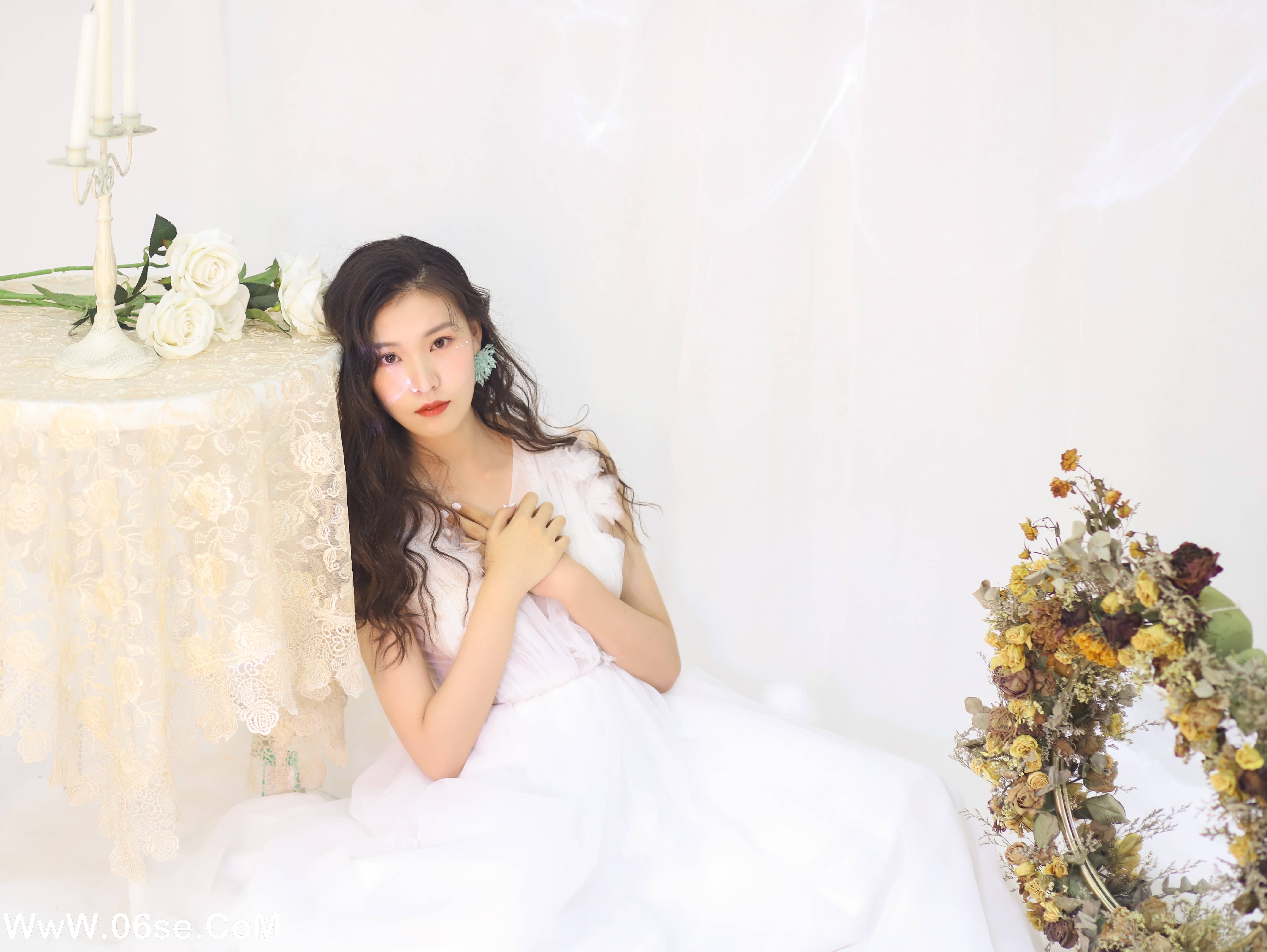 图片[5]-[YITUYU艺图语]2022.10.15 少女与花 勺子[22+1P／92MB]-六色网
