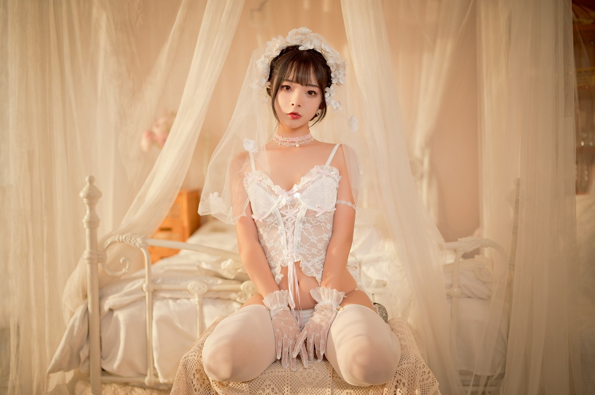 玉汇- 纯白花嫁 [60P] 30