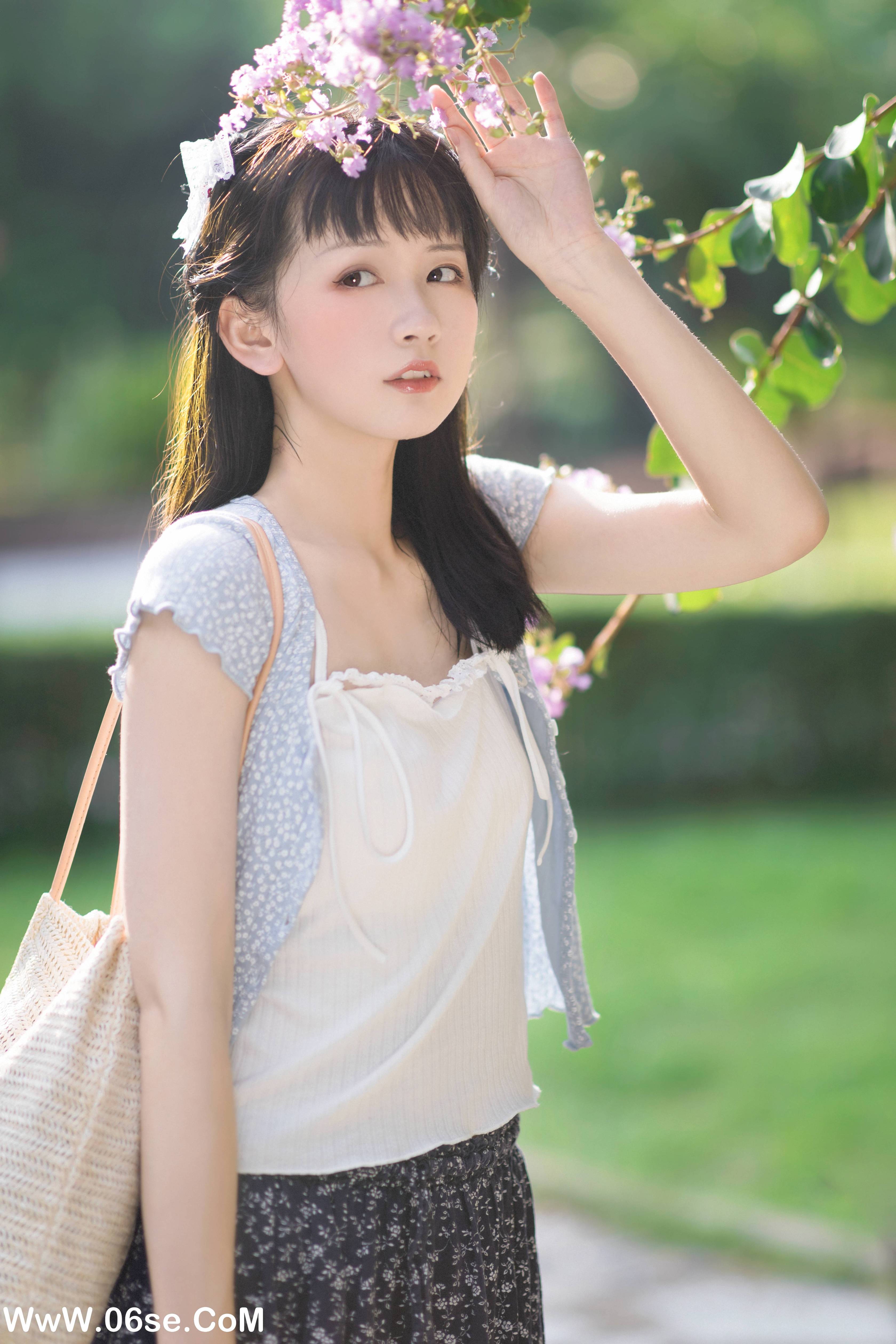 图片[8]-[YITUYU艺图语]2022.12.20 夏日游乐园 侧耳倾心听[19+1P／215MB]-六色网