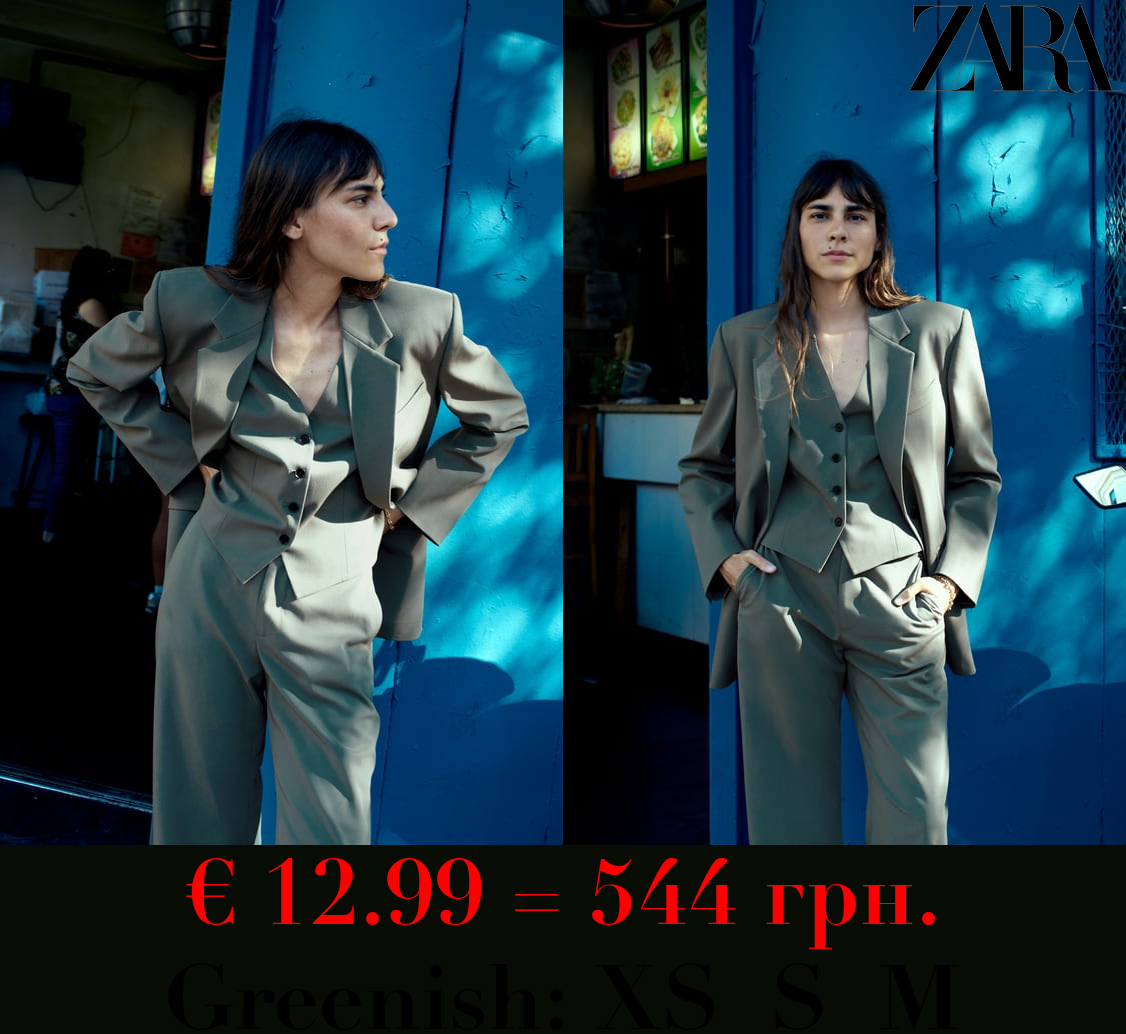 CLASSIC ZW COLLECTION WAISTCOAT