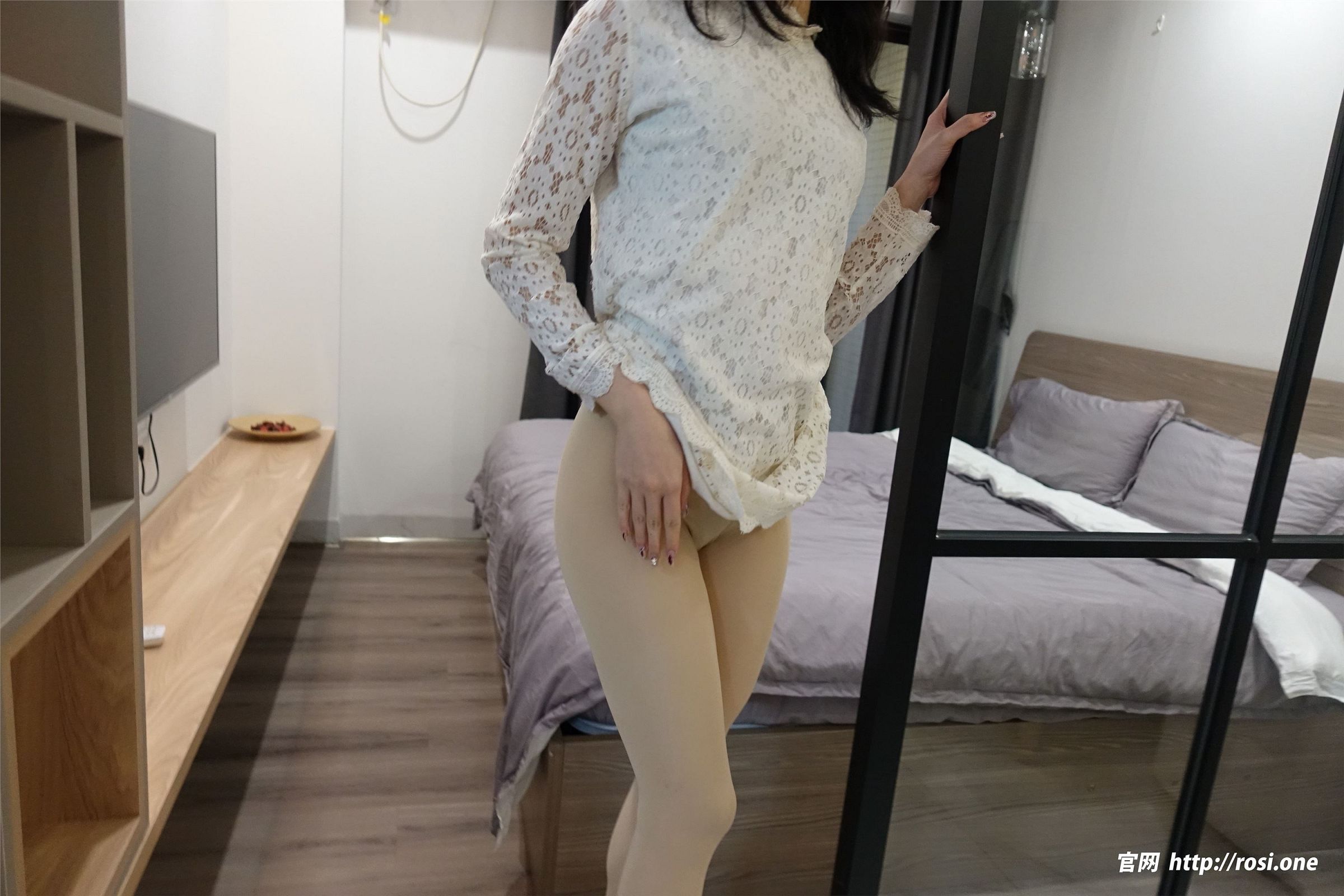 图片[46]-[ROSI写真]2023.08.09 NO.4265-六色网