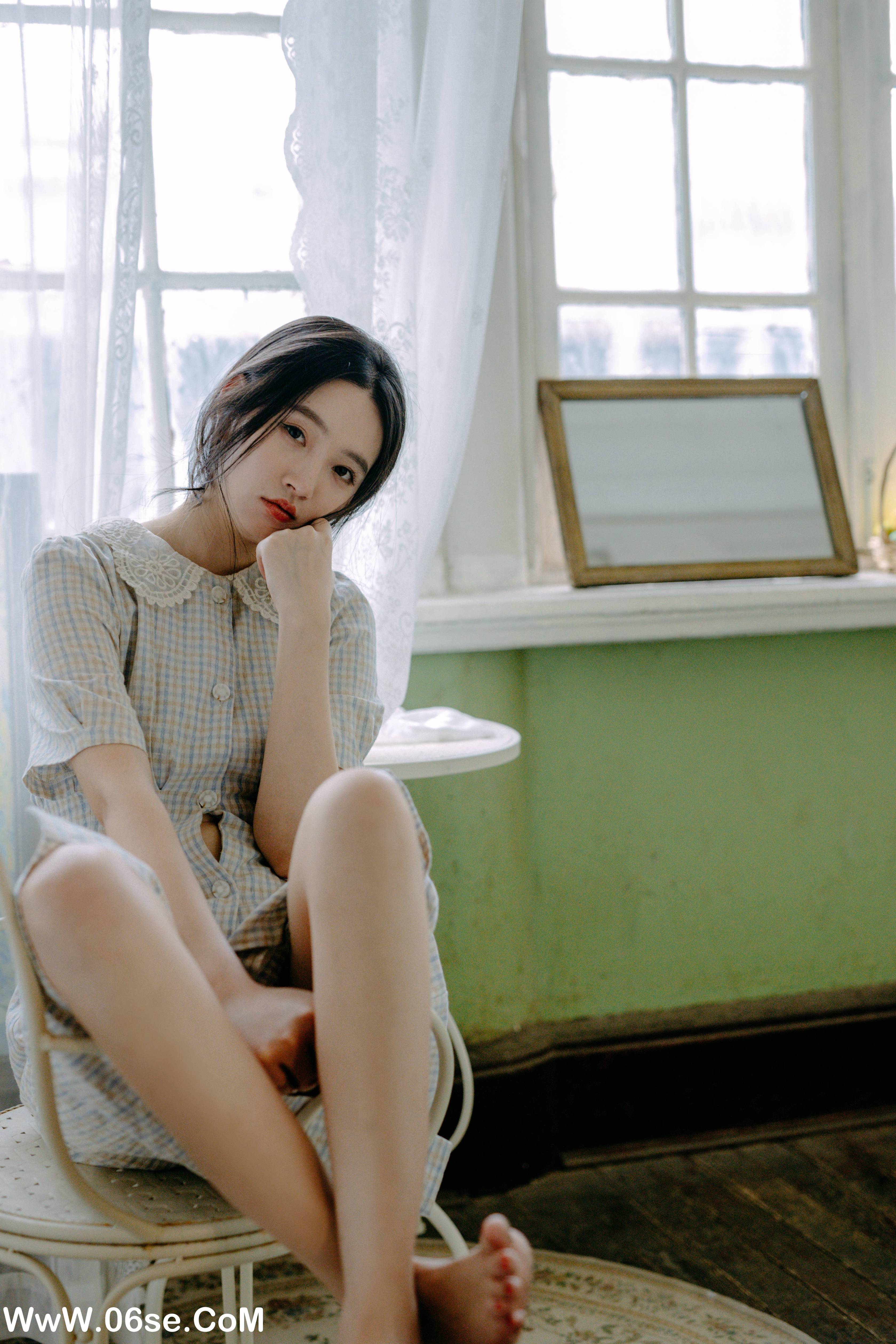 图片[19]-[YITUYU艺图语]2022.06.24 格子梦见 幽灵胡子[23P-447.8M]-六色网