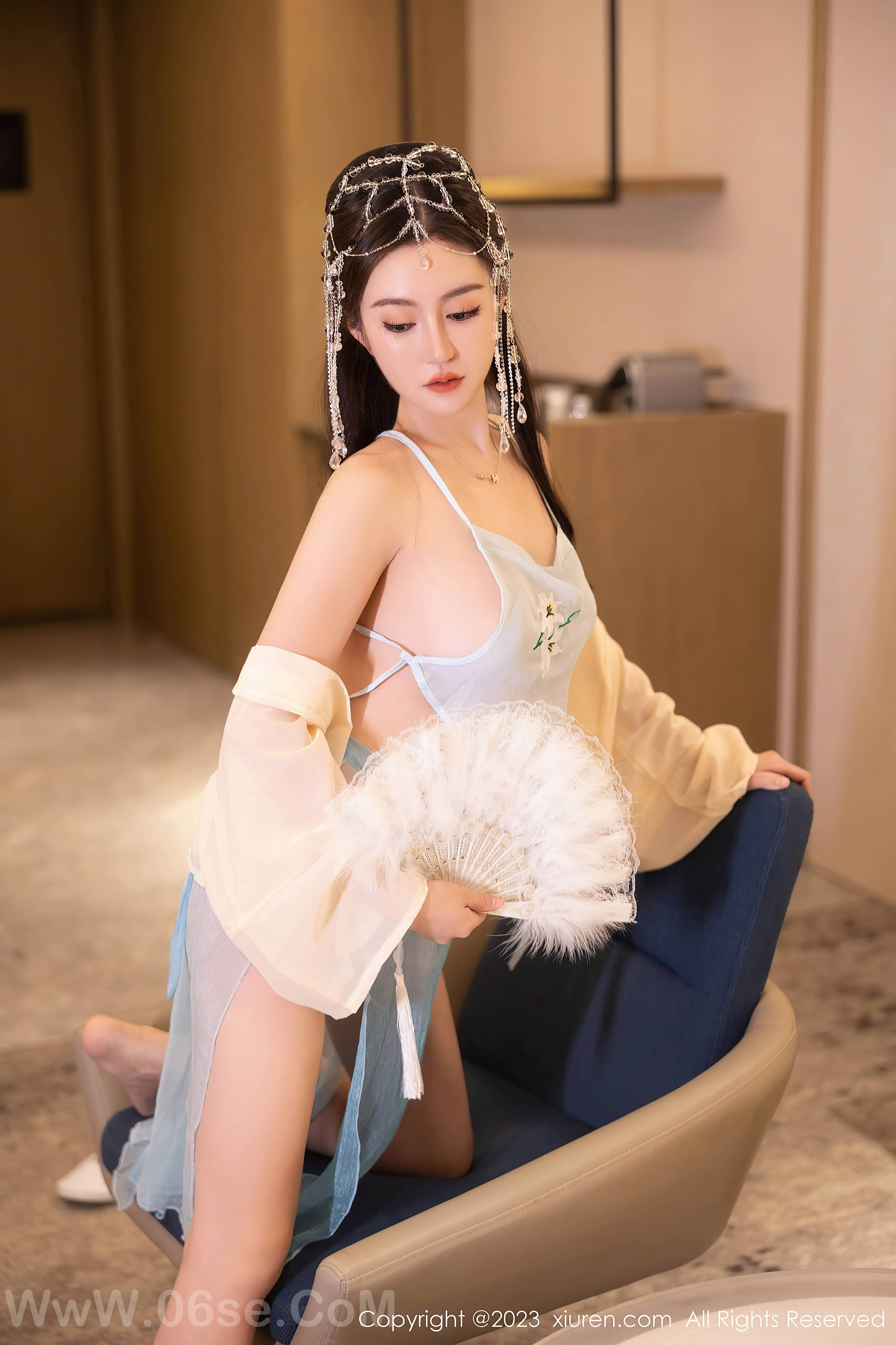 图片[24]-[Xiuren秀人网]2023.10.16 NO.7514 唐宁宁[75+1P／658MB]-六色网