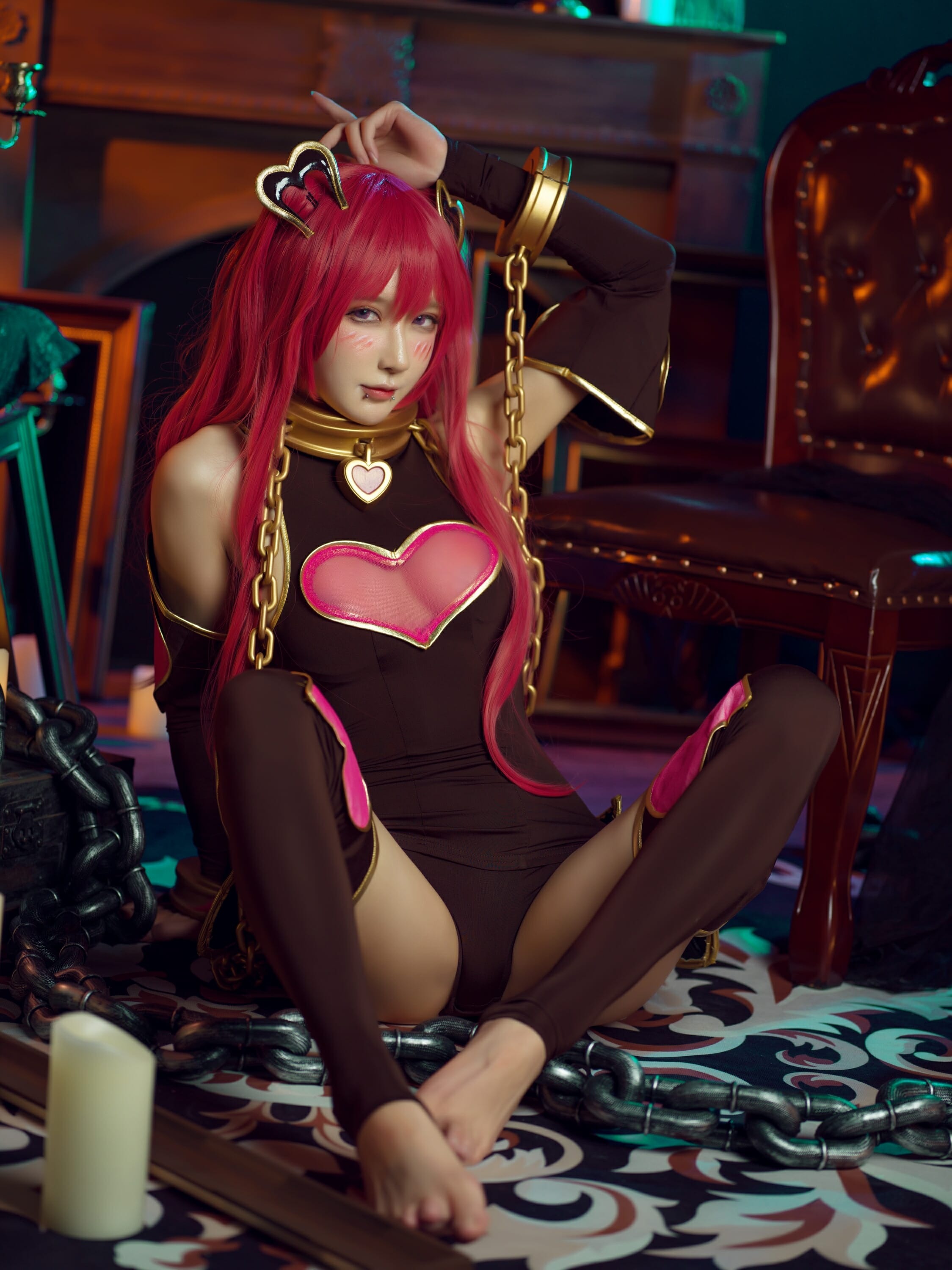 阿包也是兔娘-空花 [26P] 6
