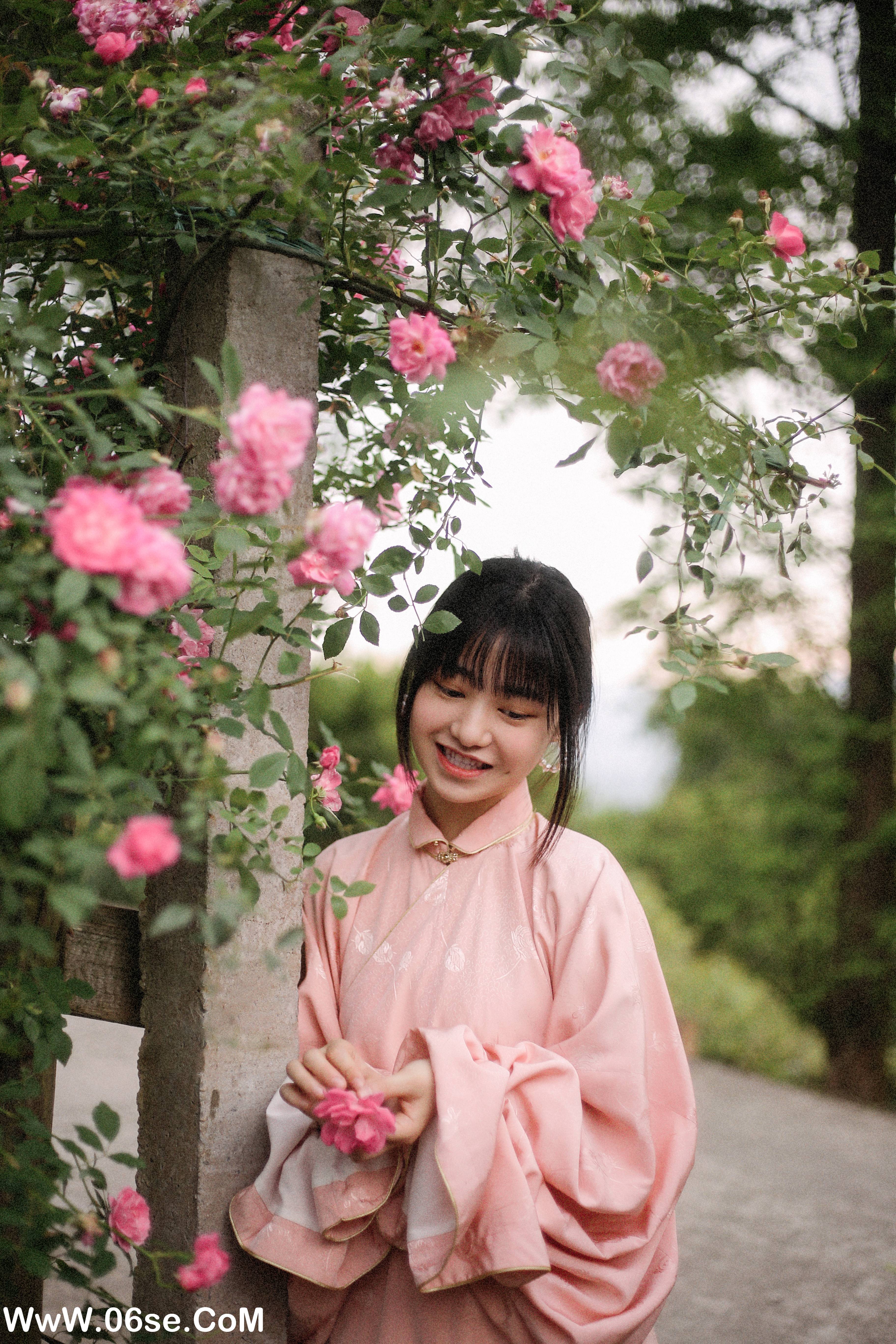 图片[21]-[YITUYU艺图语]2022.09.22 蔷薇花开 panniling[29+1P／591MB]-六色网