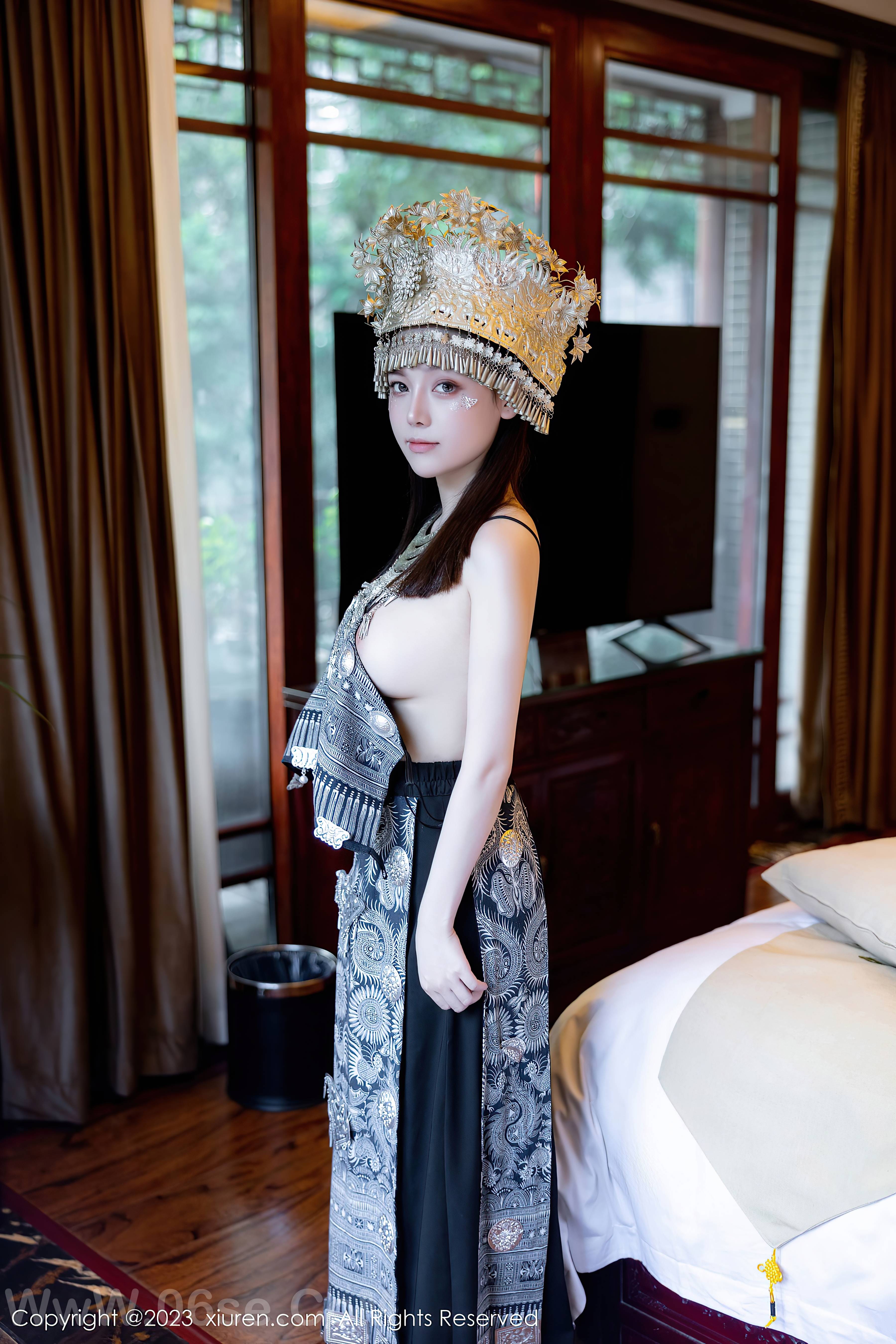 图片[30]-[Xiuren秀人网]2023.09.27 NO.7448 豆瓣酱[82+1P／856MB]-六色网