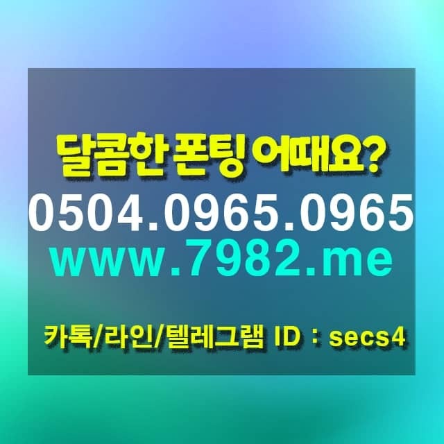 충효동폰팅방