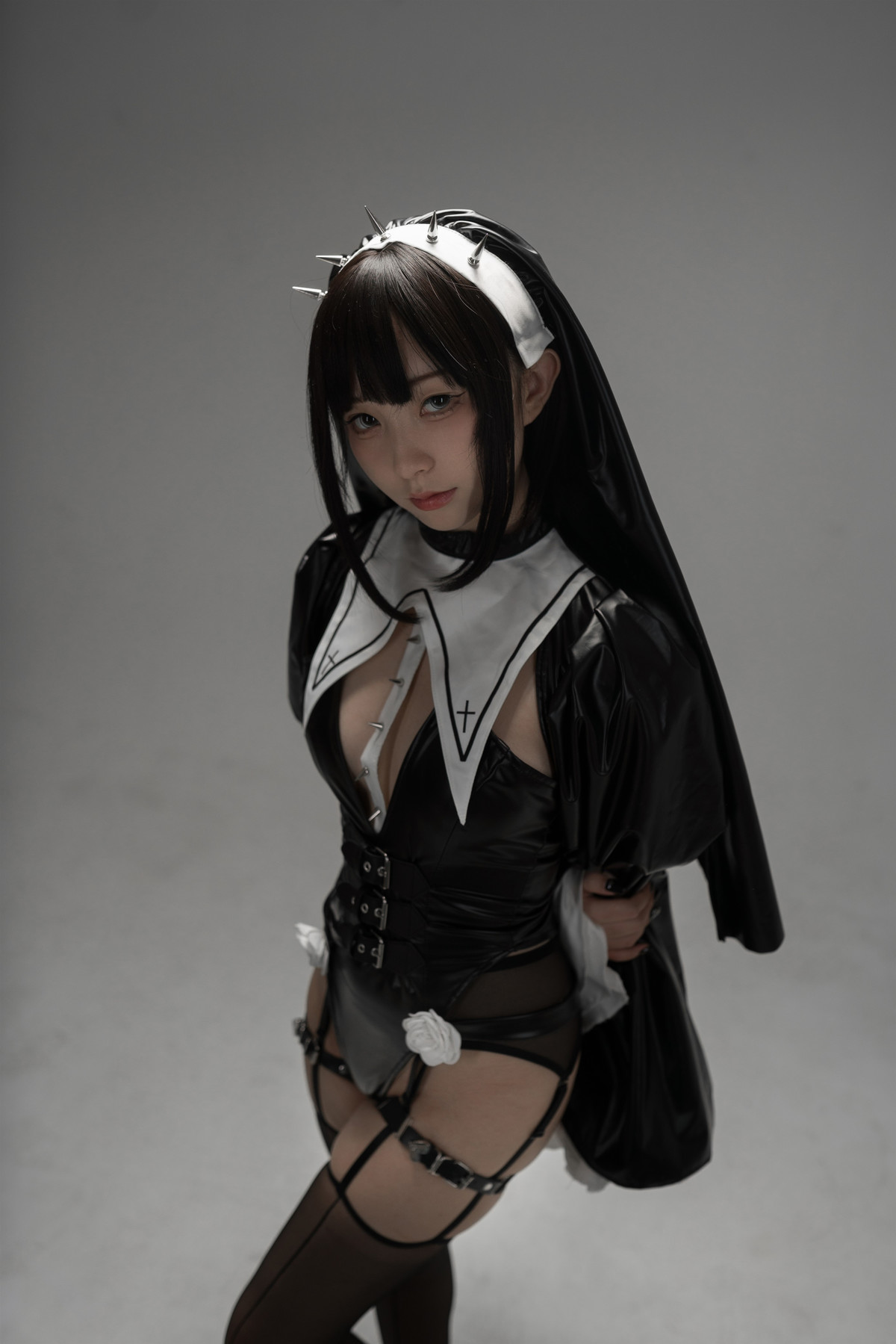 Cosplay 花铃 杀戮修女 35