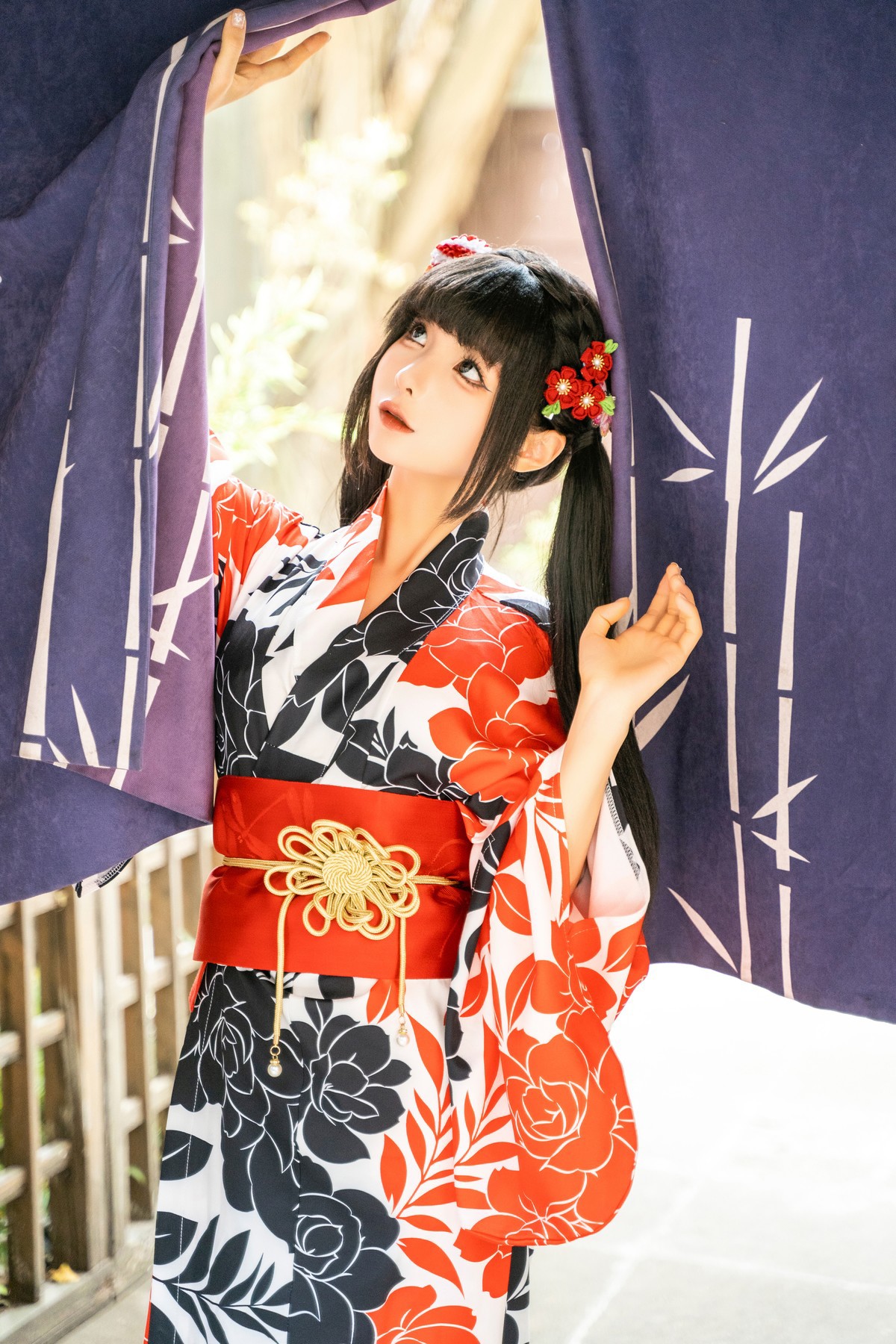 Cosplay 蠢沫沫Chunmomo 祭 Matsuri Set.02 10