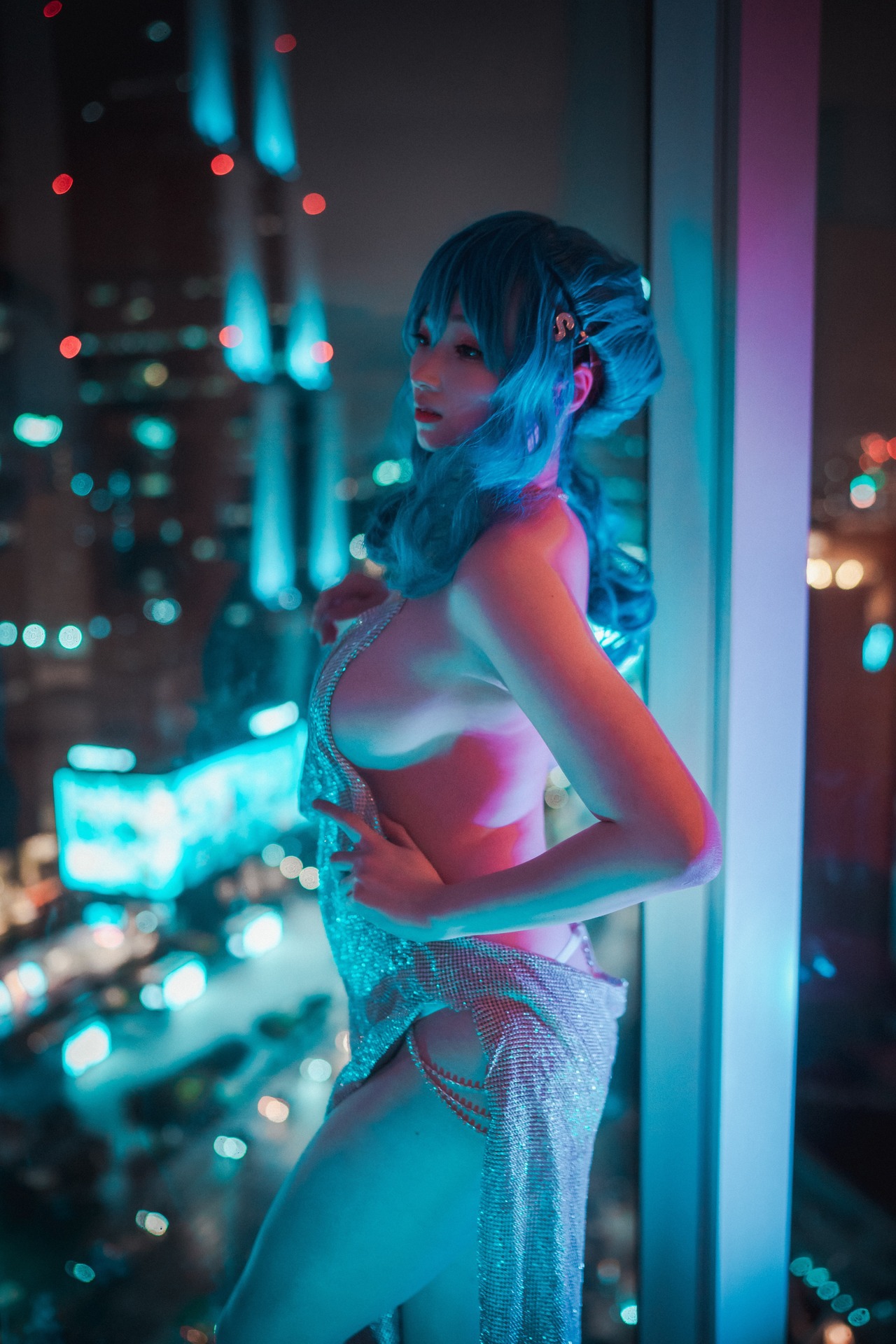 Bambi 밤비, [DJAWA] Azur Lane USS Saint Louis Normal 30