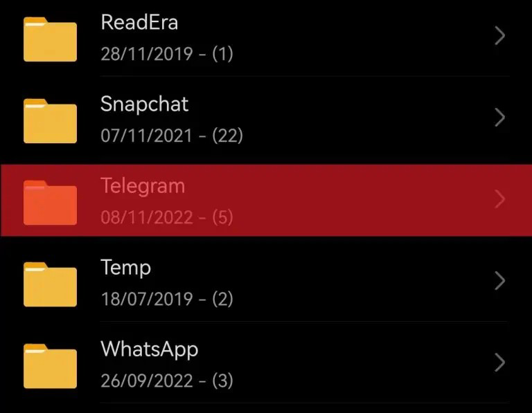 Where Does Telegram Save Files On Android For Restricted And Free Chats where-does-telegram-save-files-on-android-for-restricted-and-free-chats
