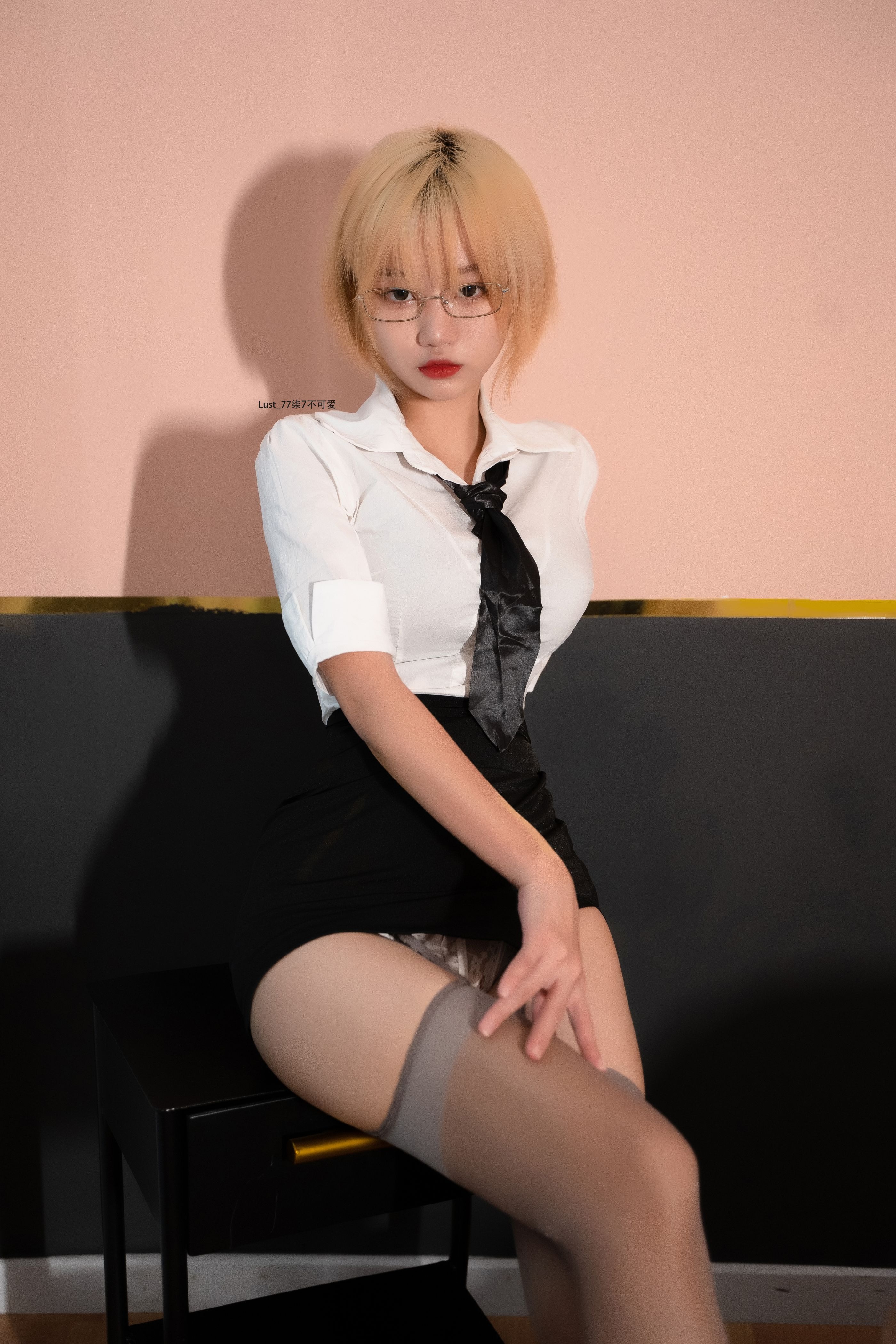 柒柒要乖哦 - 家庭教师 123P1.89GB 128