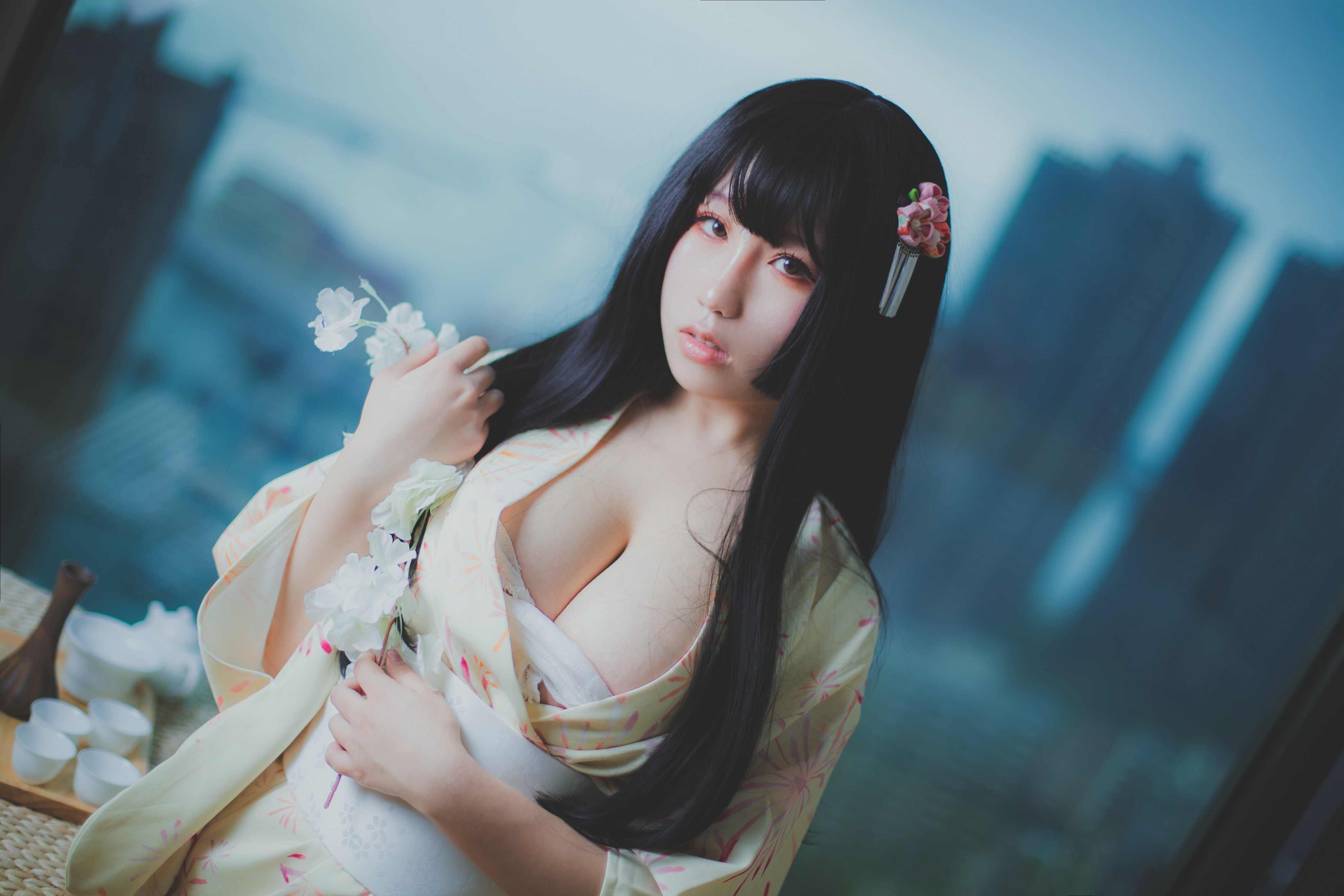 从从从从鸾 - 和服 [43P] 5