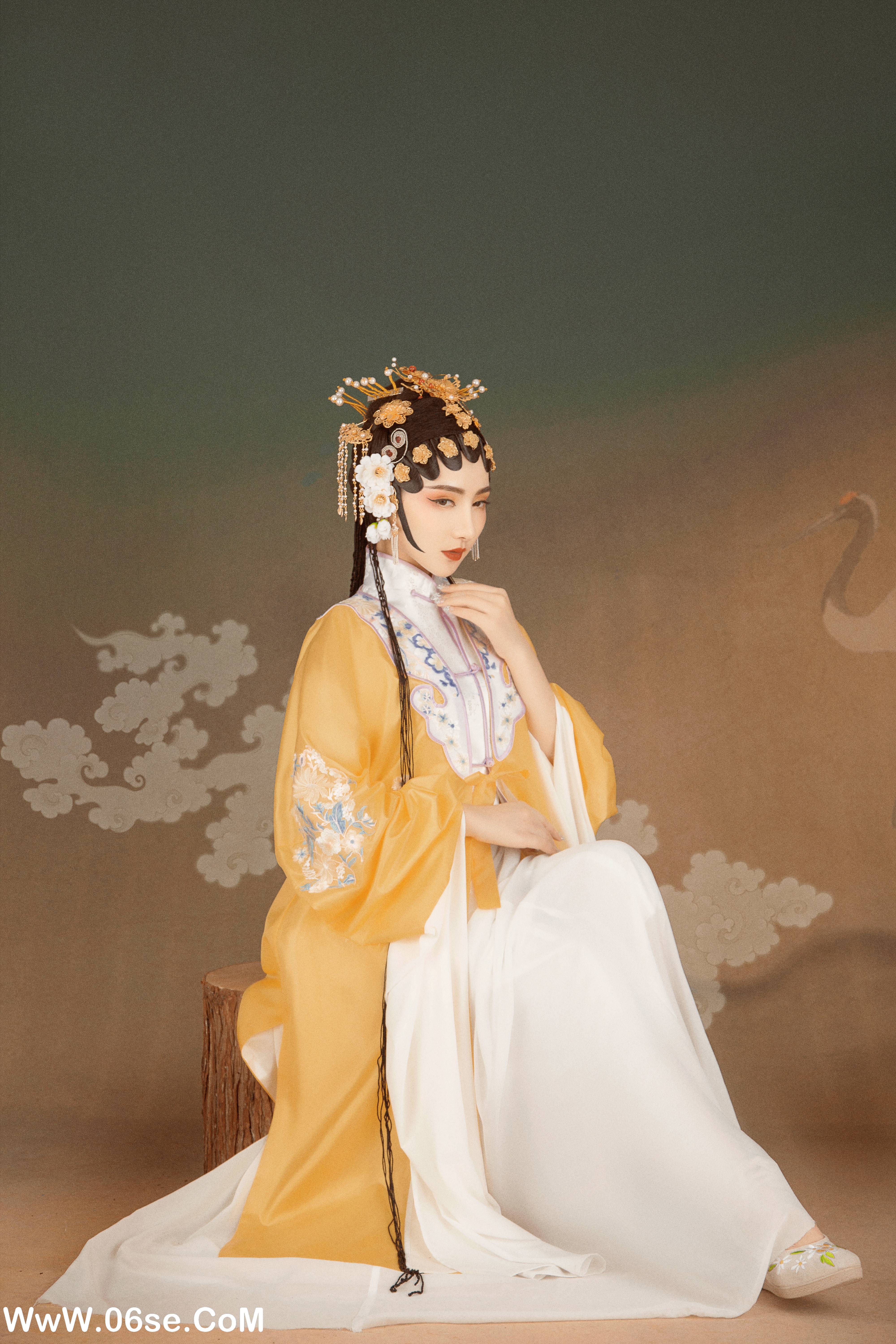 图片[21]-[YITUYU艺图语]2022.01.30 引嫣阁 唯宝[24+1P／499MB]-六色网