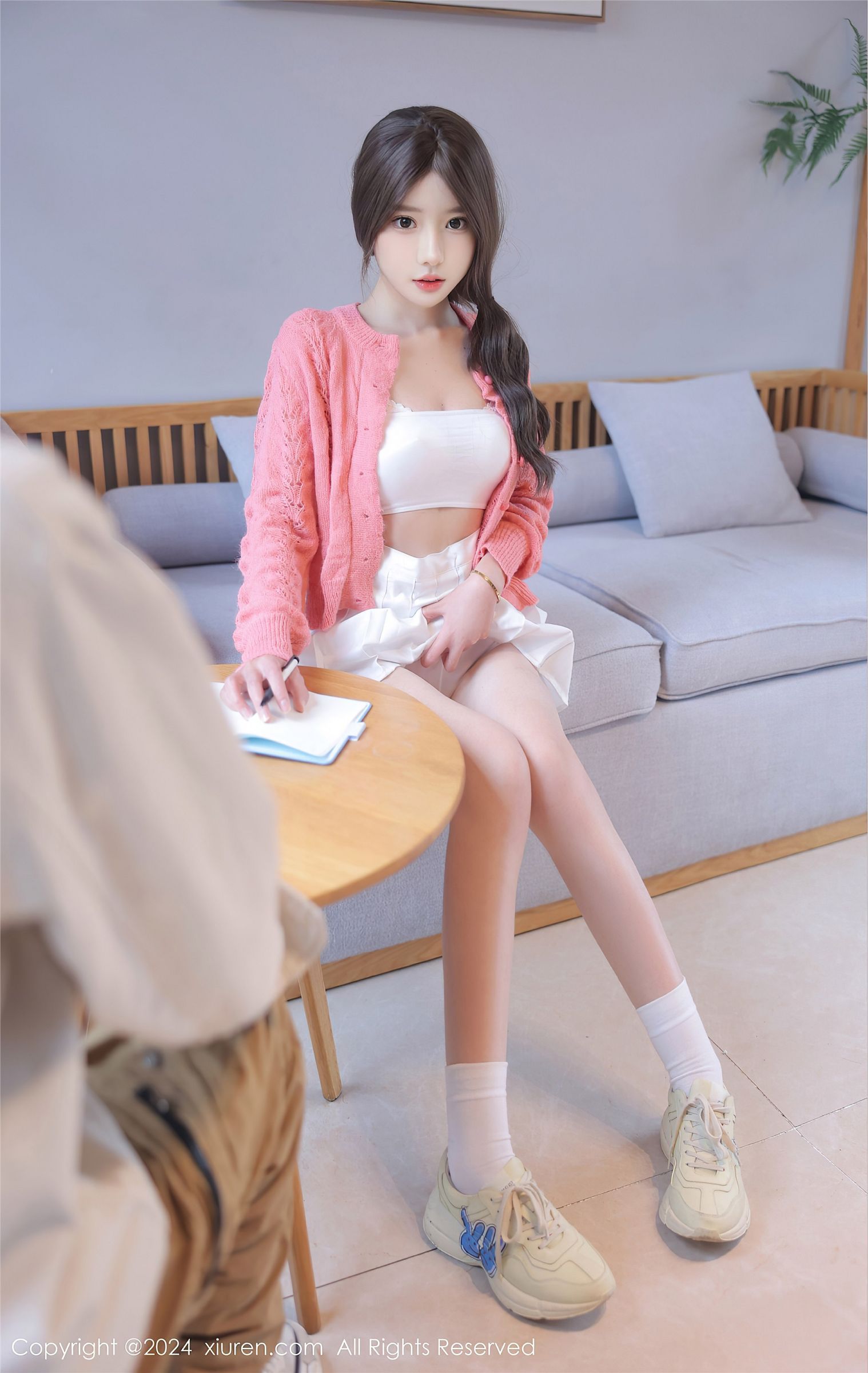 图片[61]-[XIUREN秀人网] 2024.03.15 NO.8241 桃妖夭-六色网