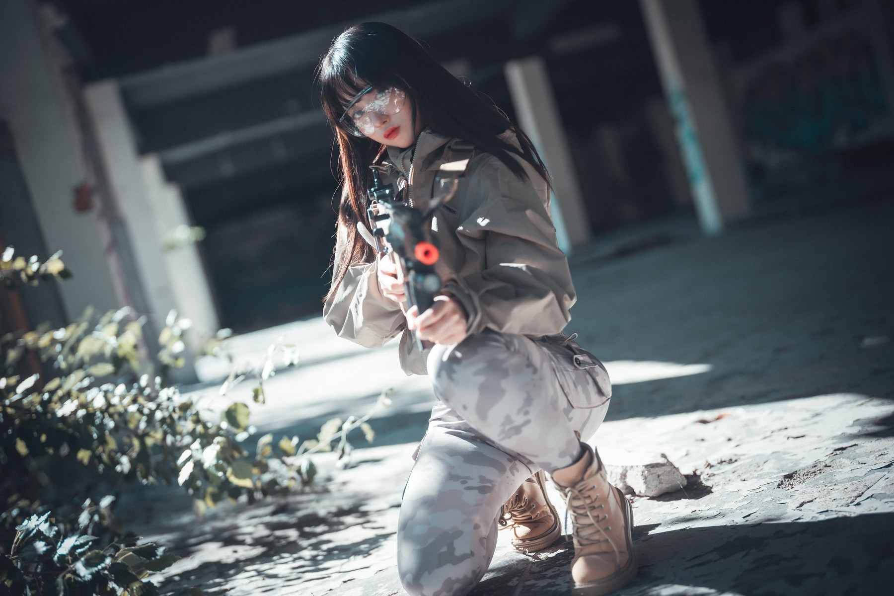 ZziZzi [DJAWA] Desert Stalker (+S.Ver) Set.02 6