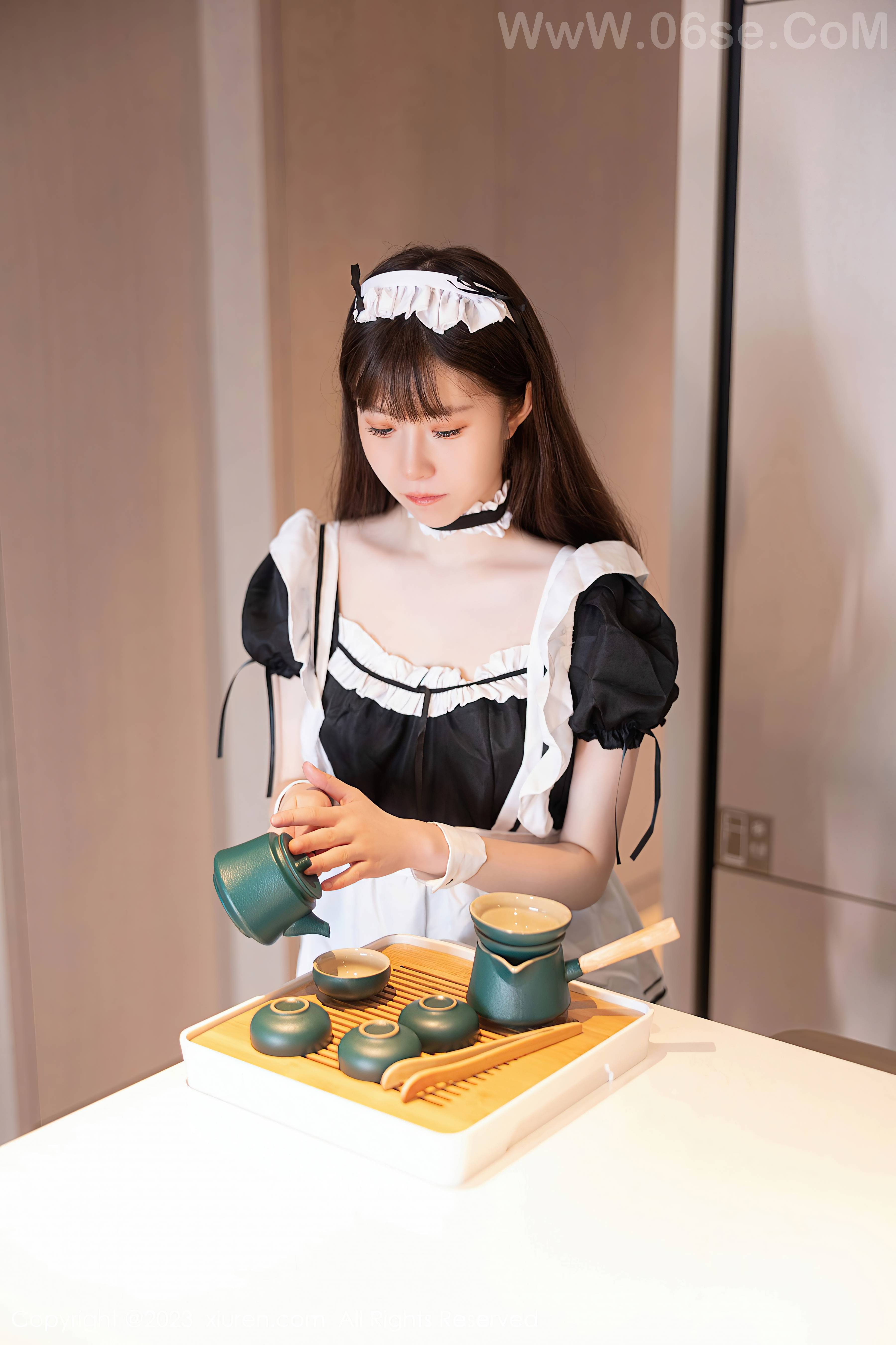 图片[9]-[XiuRen秀人网] 2023.07.06 NO.7034 林悠悠 [84+1P773M]-六色网