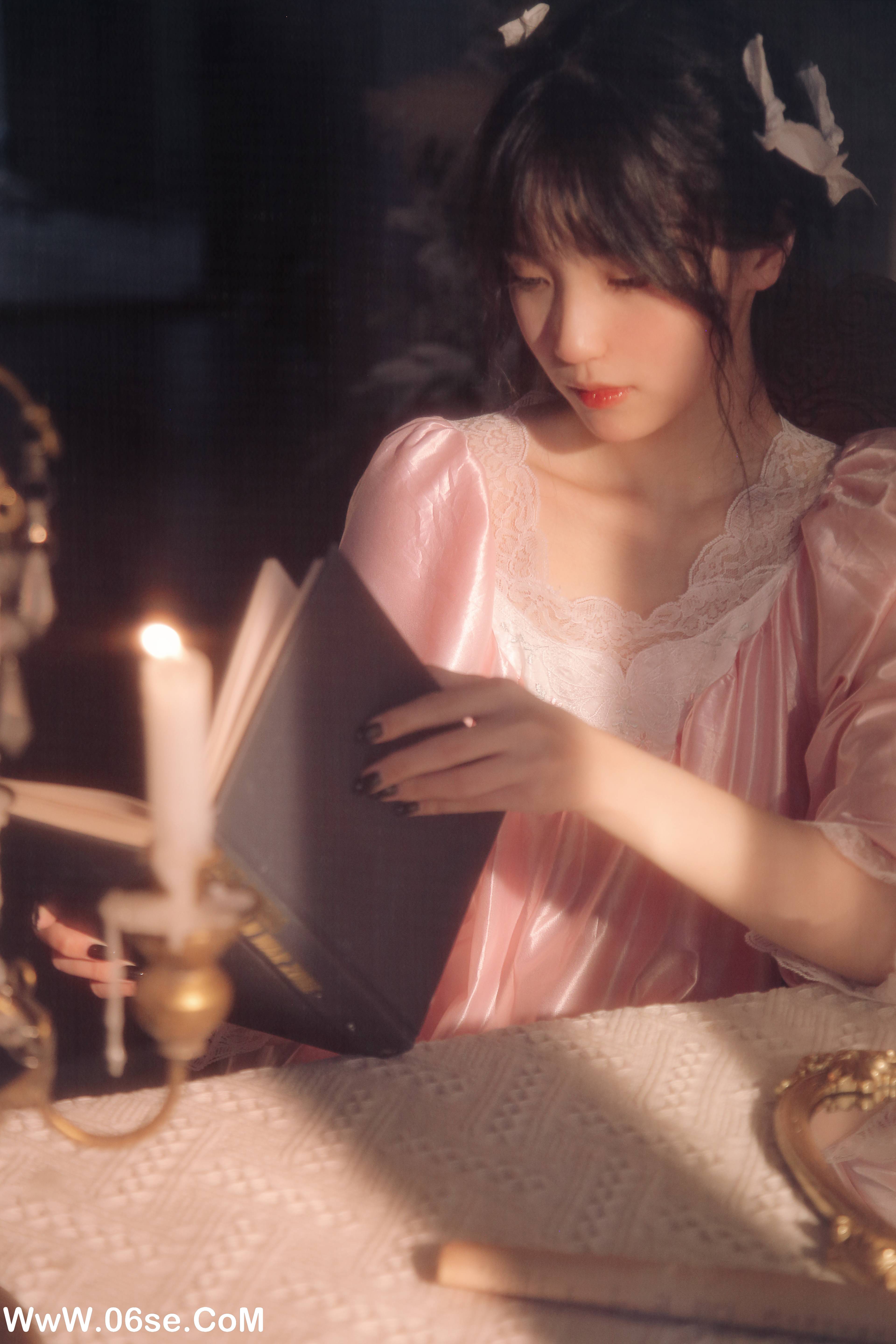 图片[13]-[YITUYU艺图语]2022.11.17 油画风少女 echo[21+1P／189MB]-六色网