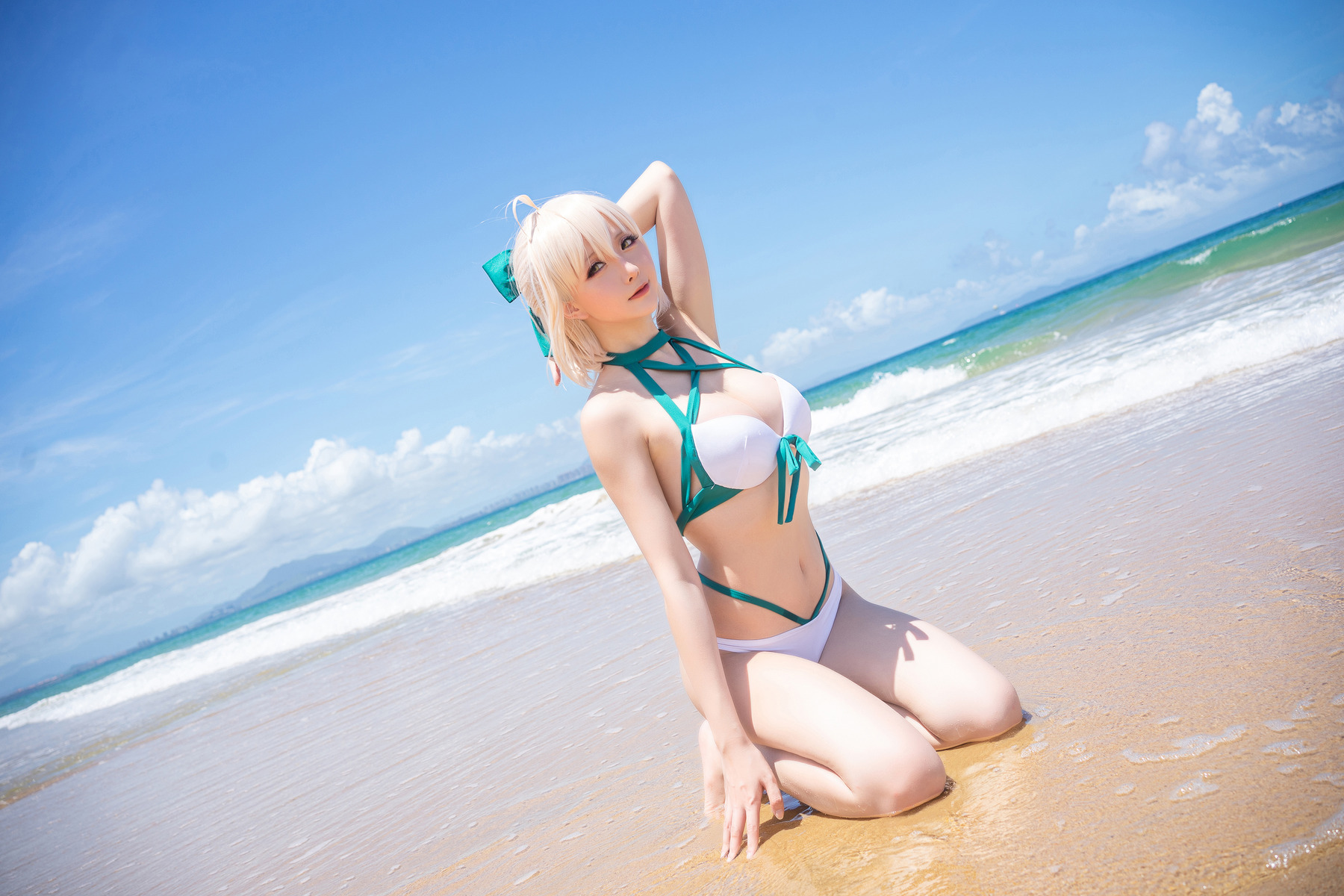 [Hoshilily 星之迟迟] Okita Souji 沖田総司 (Fate Grand Order) 11