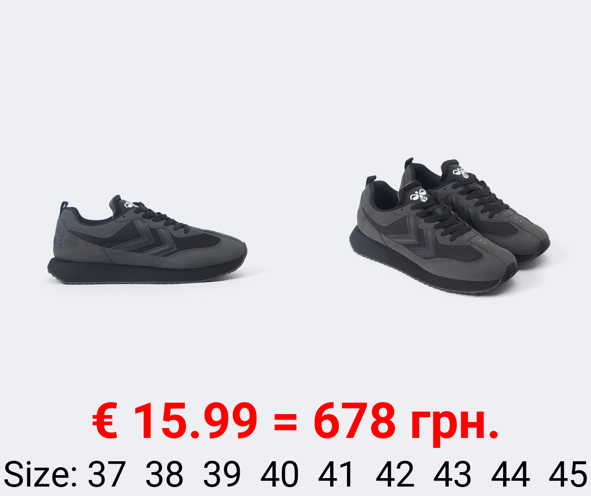 Hummel X Lefties Sneakers