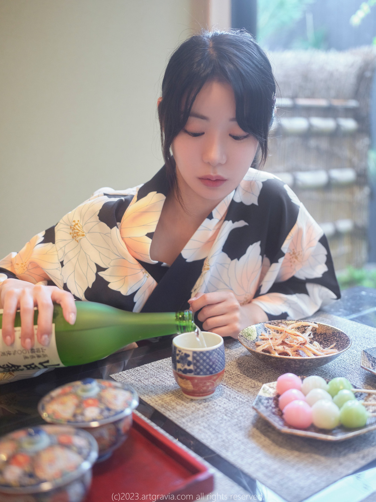 Wuyo 우요, ArtGravia Vol.553 Photobook Set.01 20
