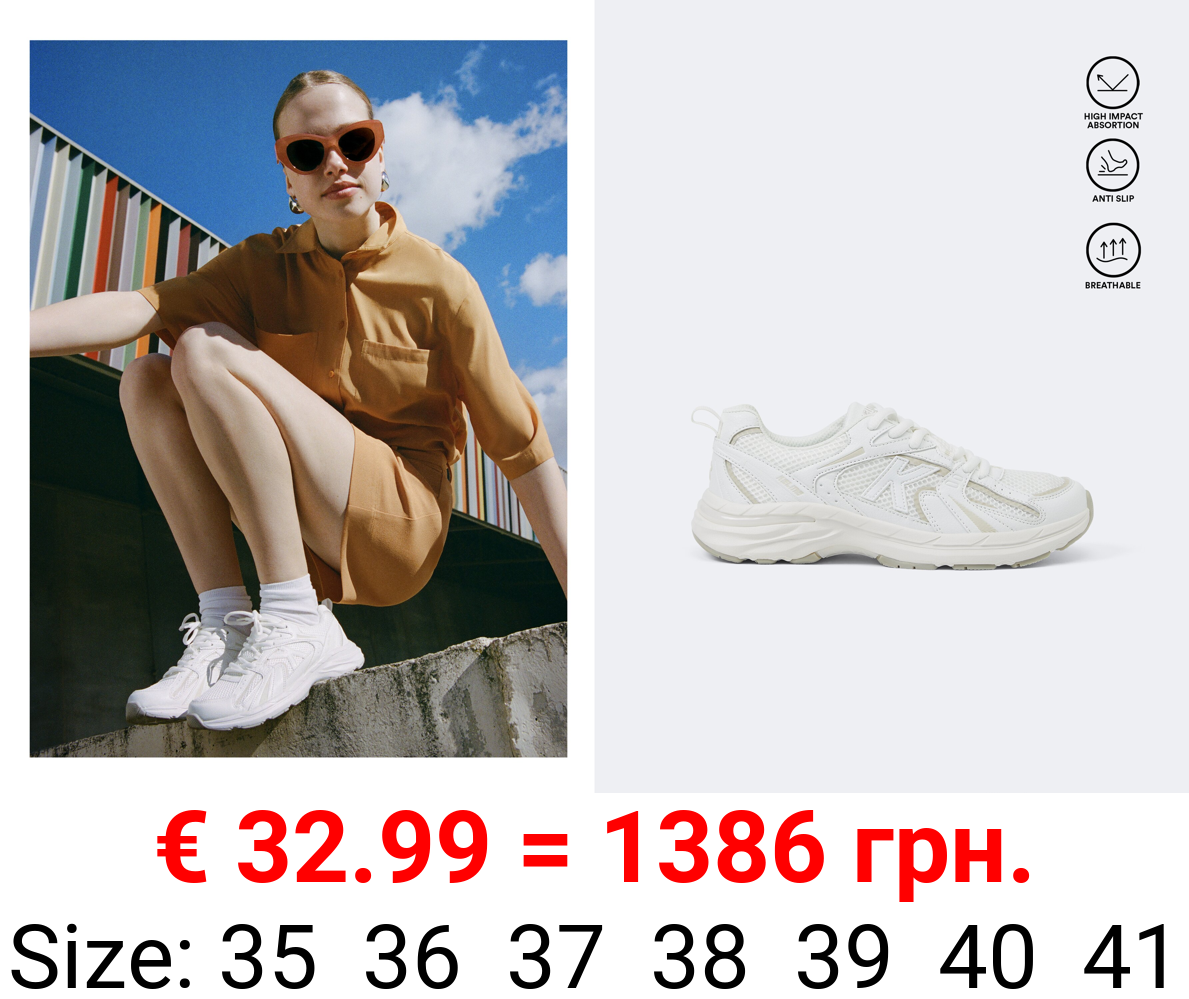 KELME x LEFTIES sneakers