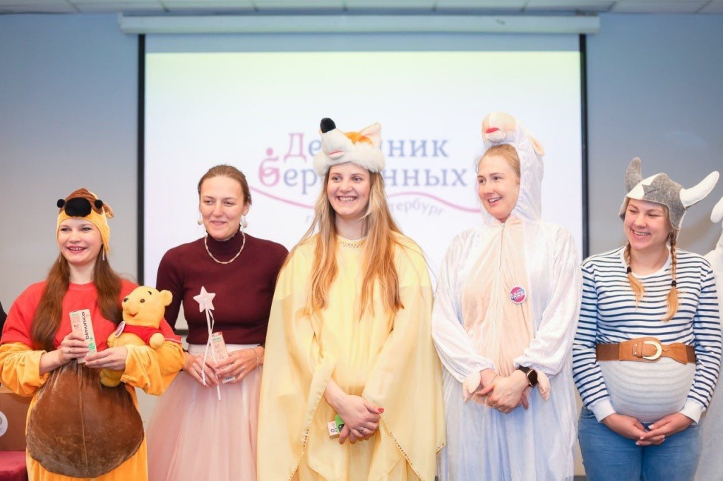 фото: Караоке для беременных. Уникальное мероприятие в Санкт-Петербурге
