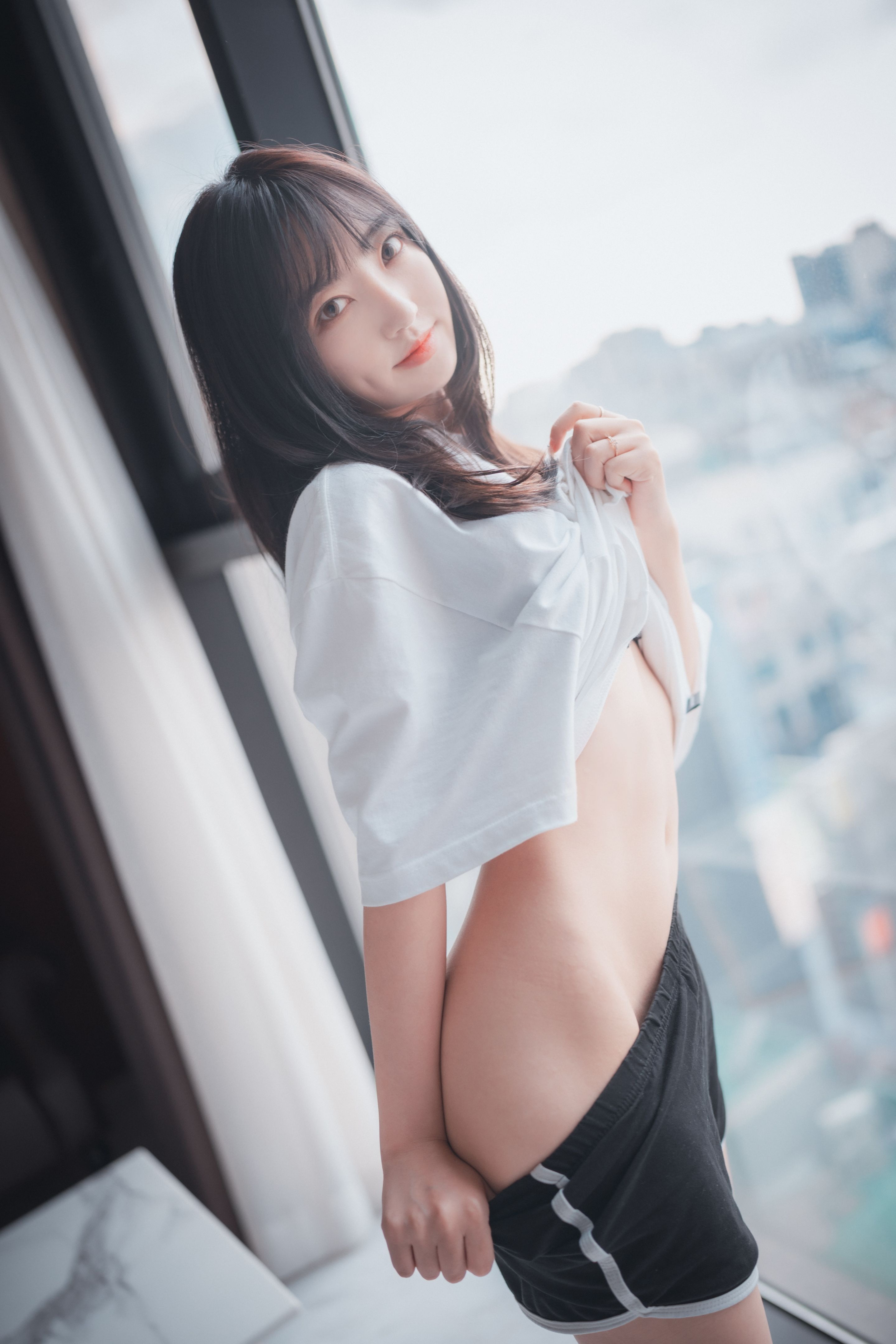 Hanari(하나리) - [DJAWA] Snow Cat #2 [119P-1.39GB] 118