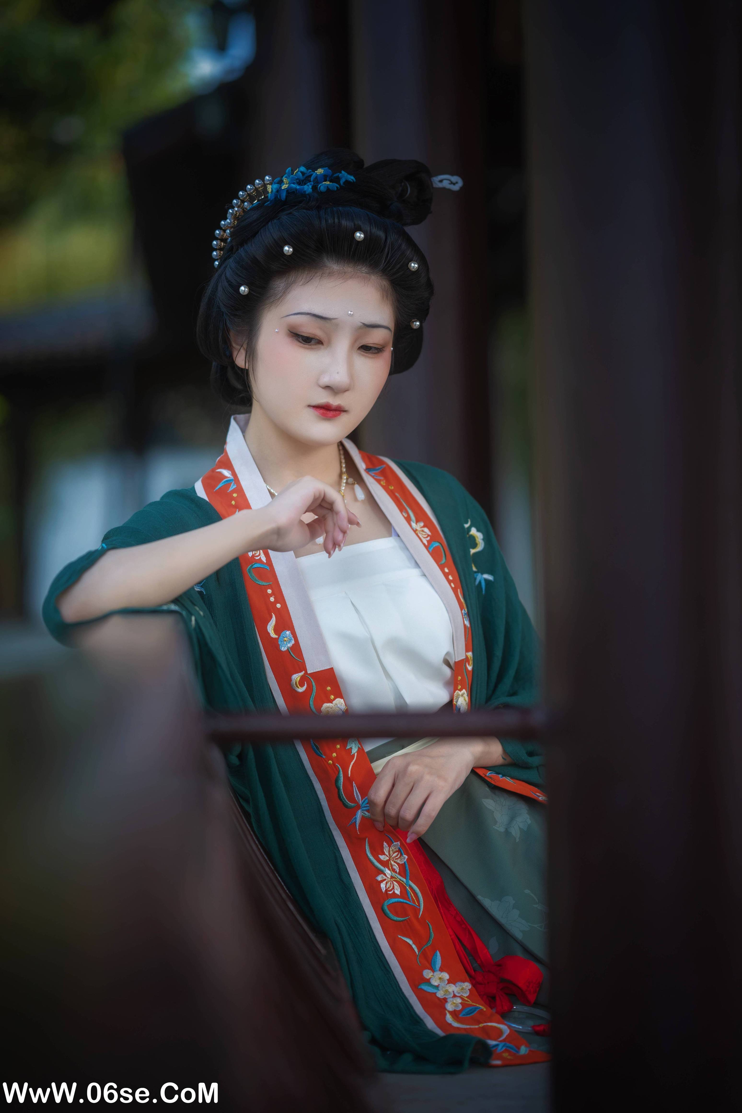 图片[21]-[YITUYU艺图语]2022.05.14 春日游园 朱婉婷23[23P-391.99 MB]-六色网