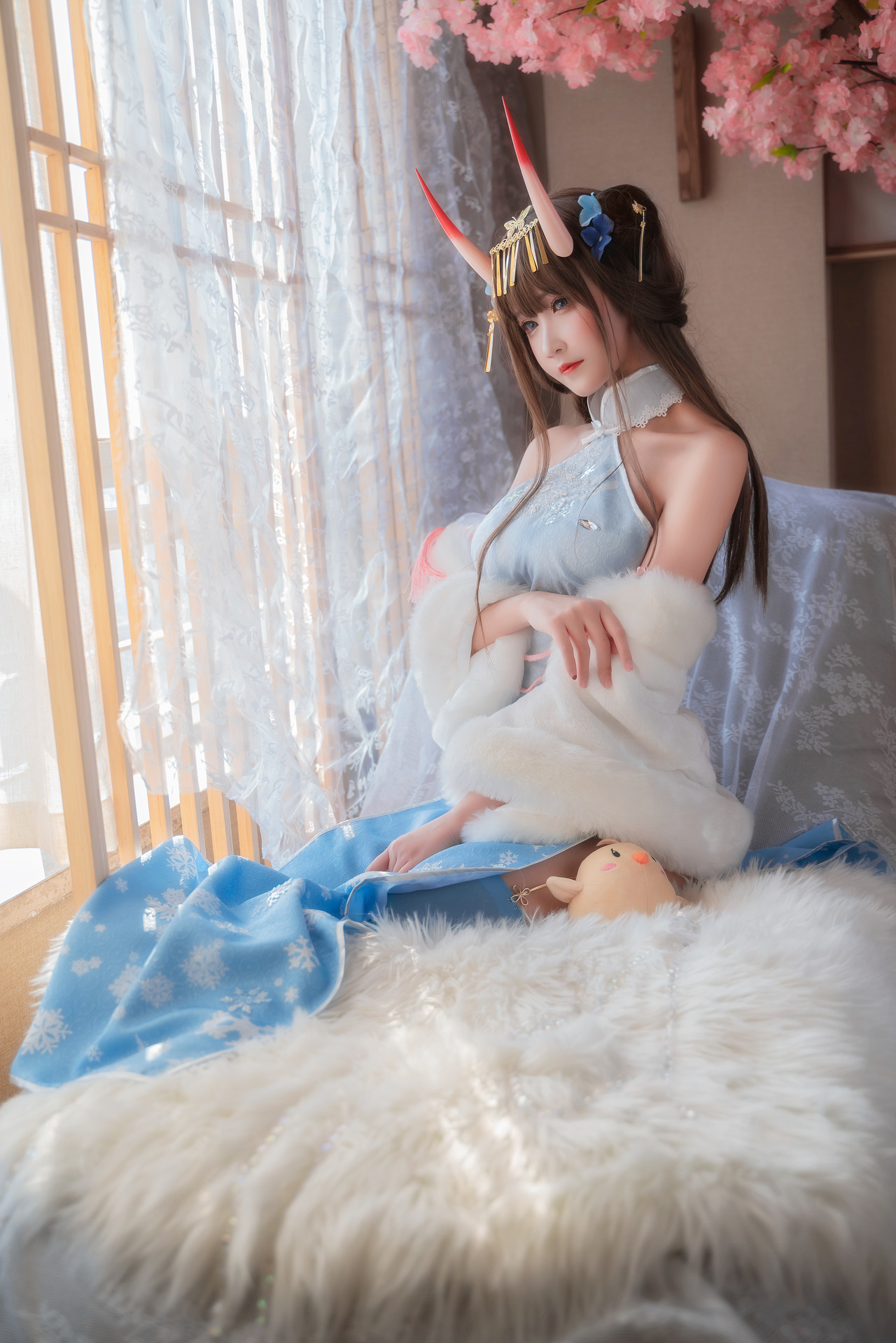 [三度_69] Noshiro 能代 (Azur Lane 碧蓝航线) 5