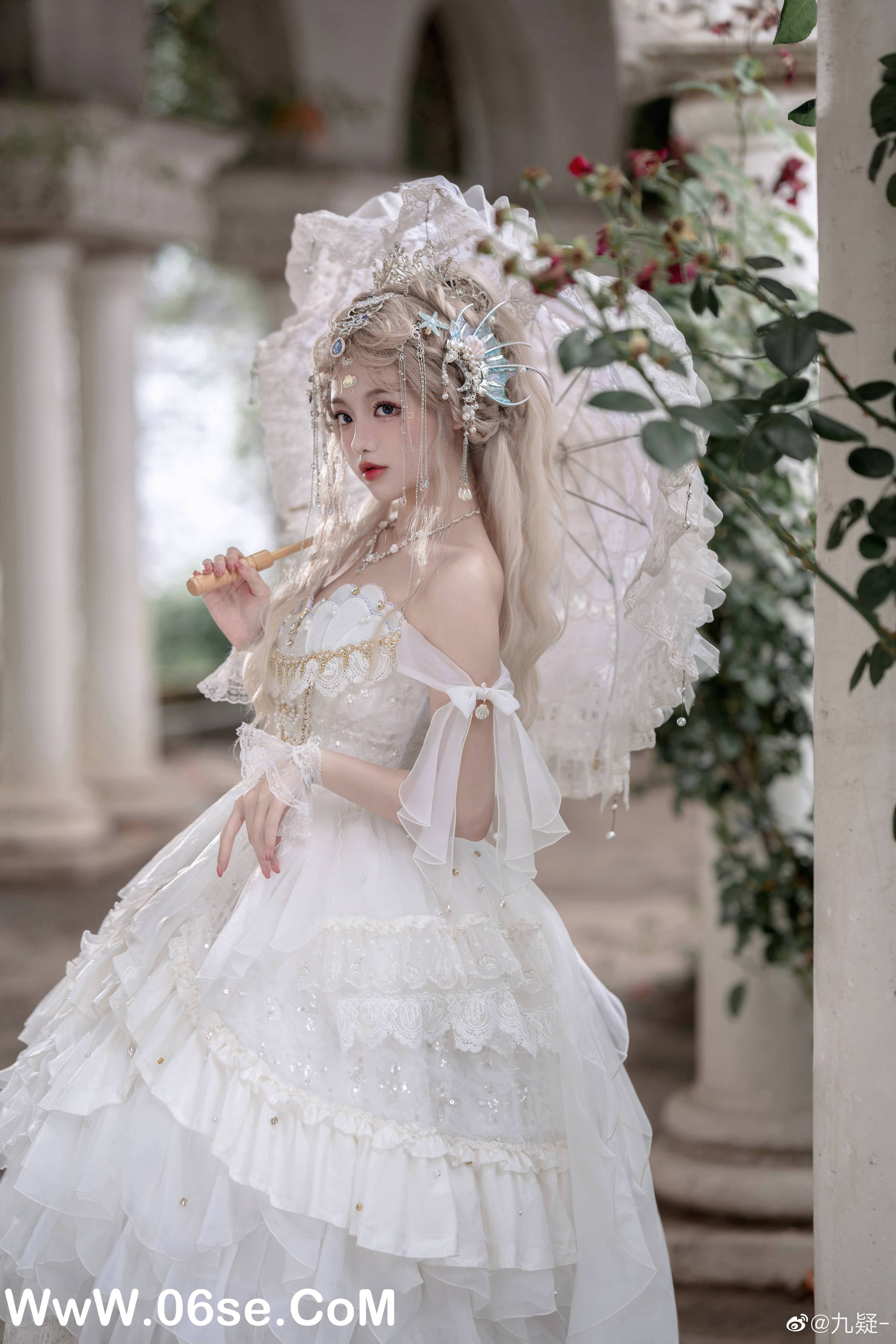 图片[34]-083 迷失幻境系列 – 第083期（Lolita） [99P-955.22 MB]-六色网
