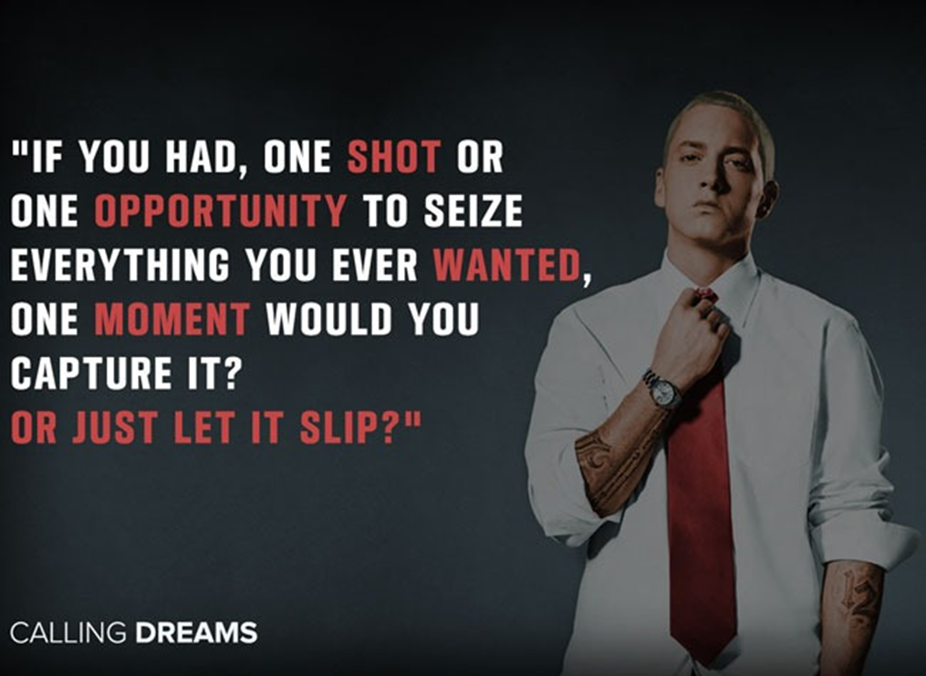 Eminem moment перевод. One shot two shot Eminem текст. Eminem lose yourself quotes. One shot, or one opportunity (Eminem. To seize everything you ever wanted, one тату.