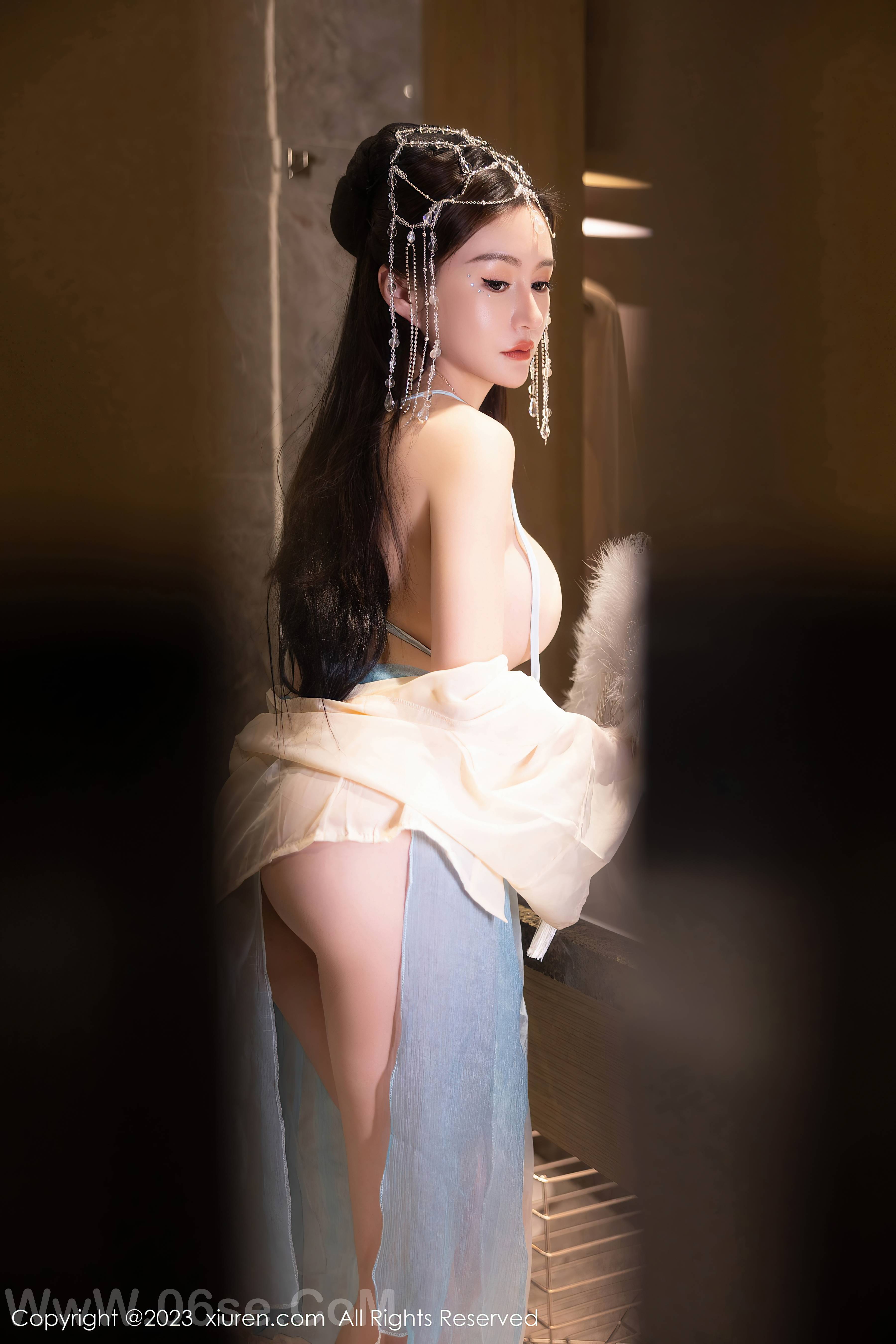 图片[52]-[Xiuren秀人网]2023.10.16 NO.7514 唐宁宁[75+1P／658MB]-六色网