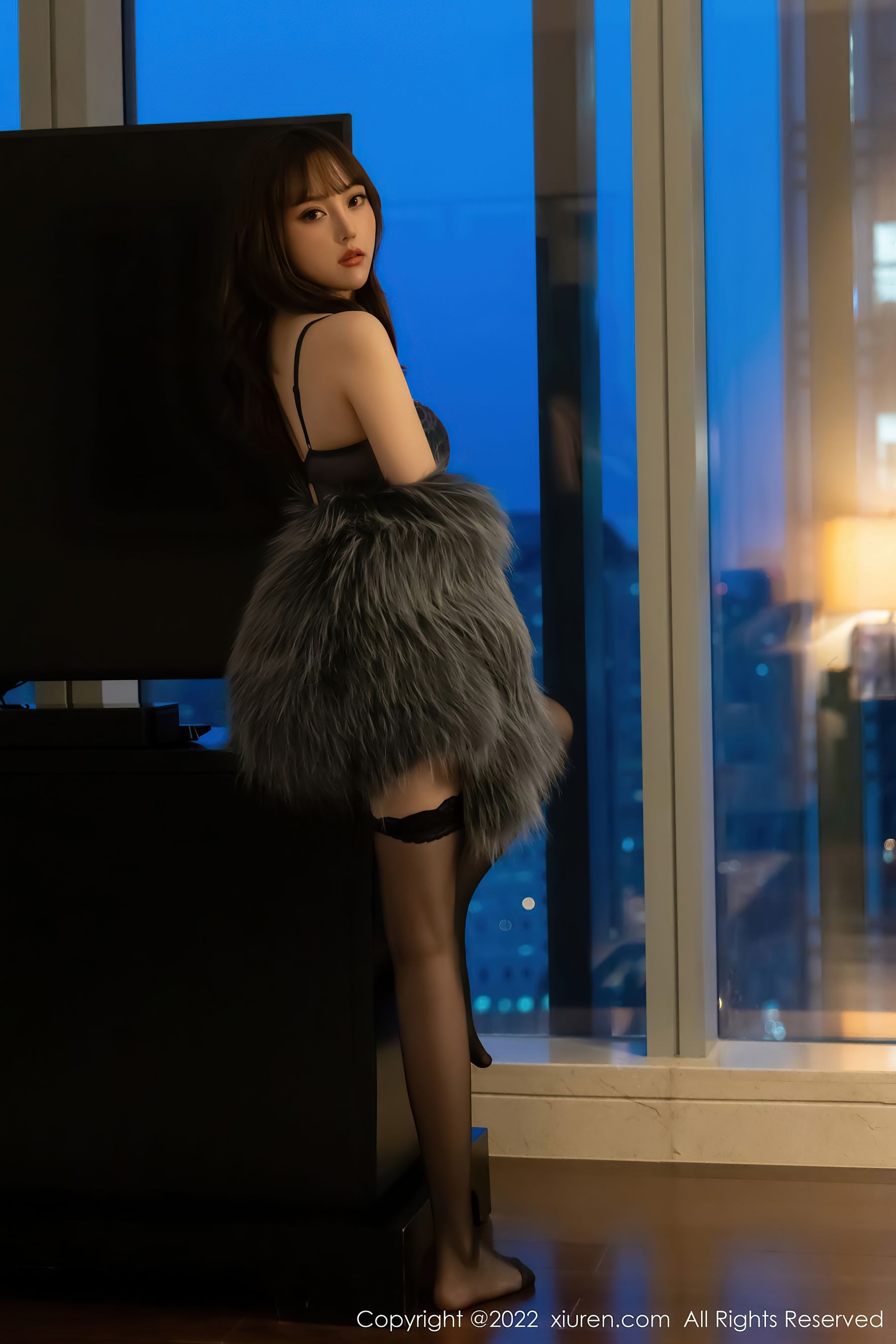 [秀人XiuRen]_No.4644_豆瓣酱-写真图集共144P 9