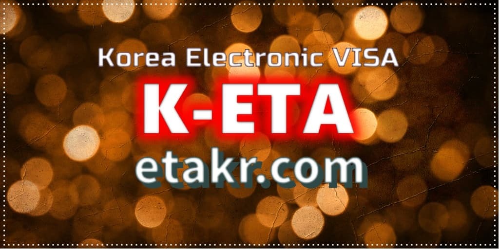 koreansk eta offisielle nettsted
