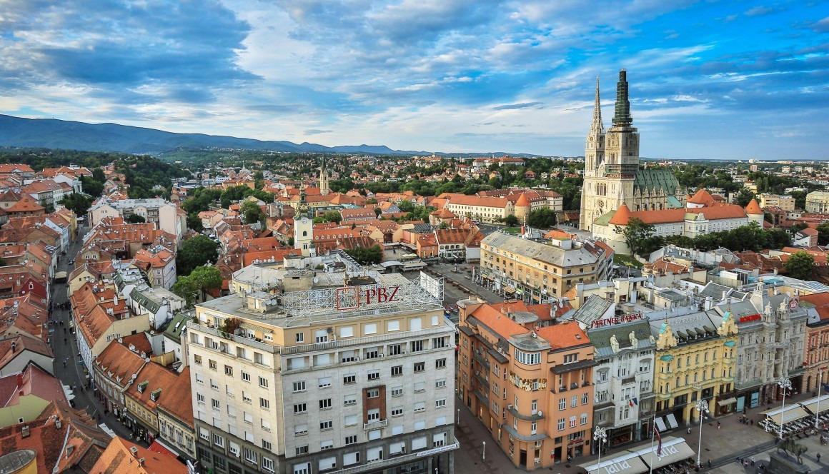 Загреб столица