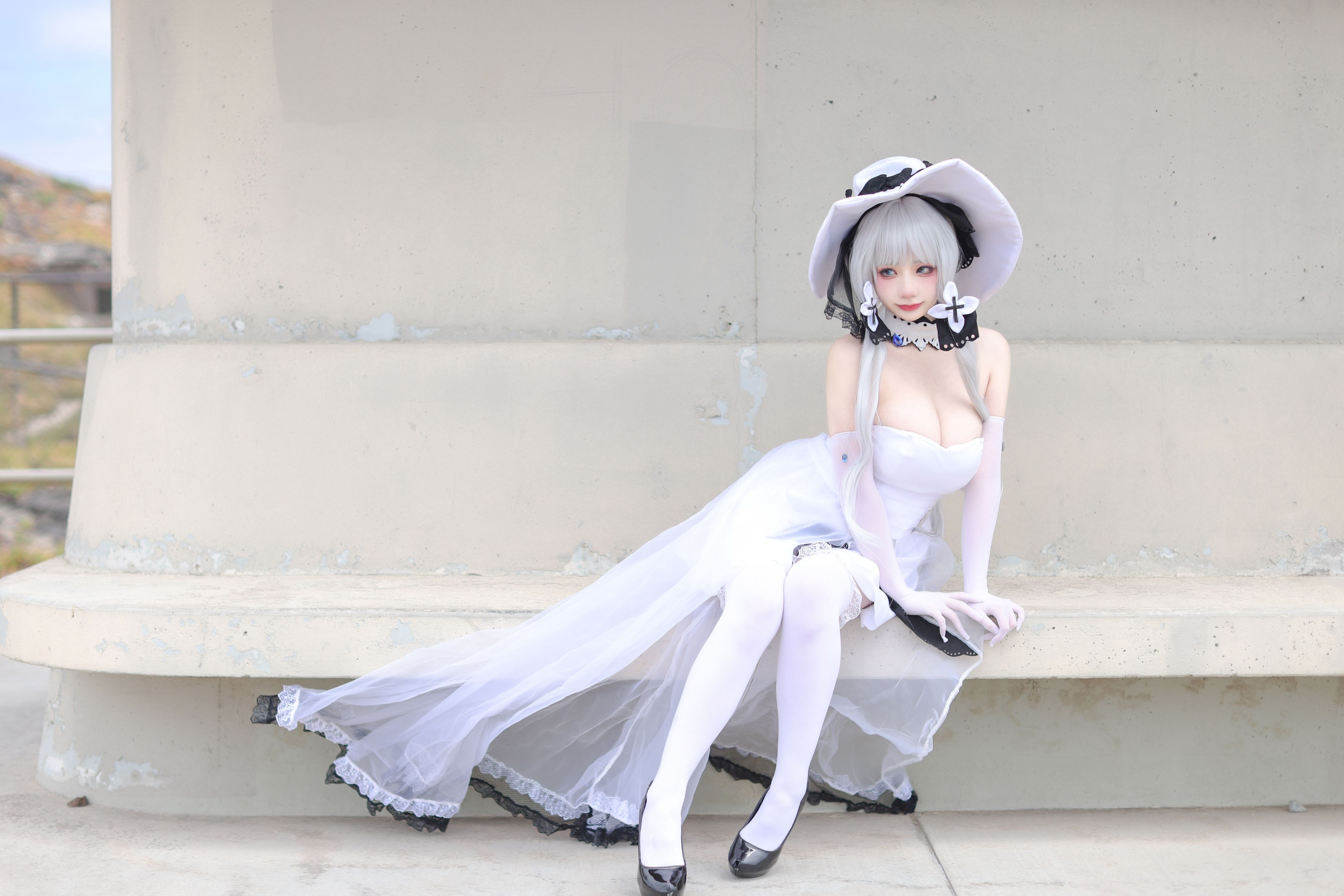 wendydydydy_酱油 - NO.004 HMS Illustrious [9P-24MB] 8