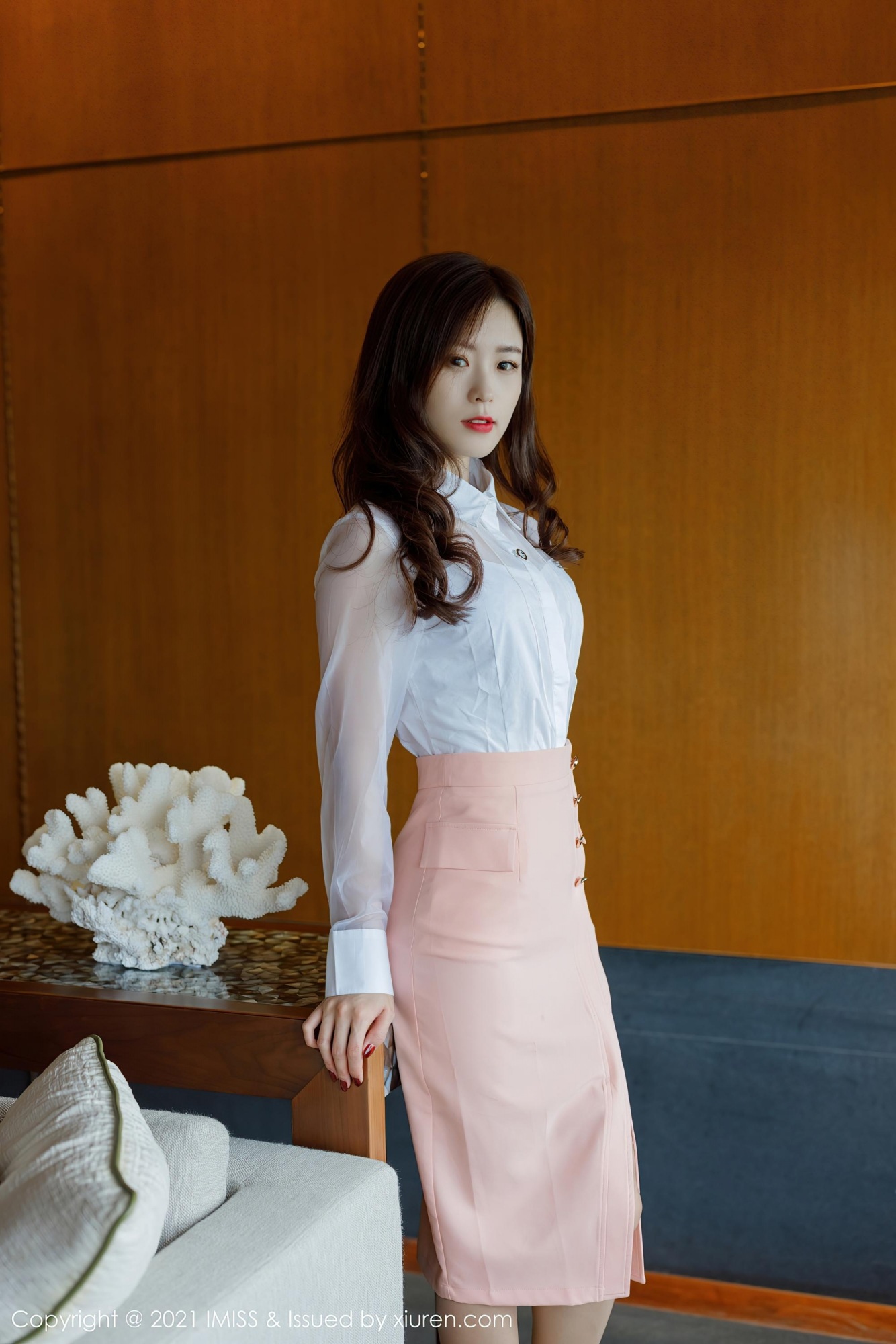 [IMISS爱蜜社] 2021.01.15 Vol.544 楊紫嫣Cynthia 12