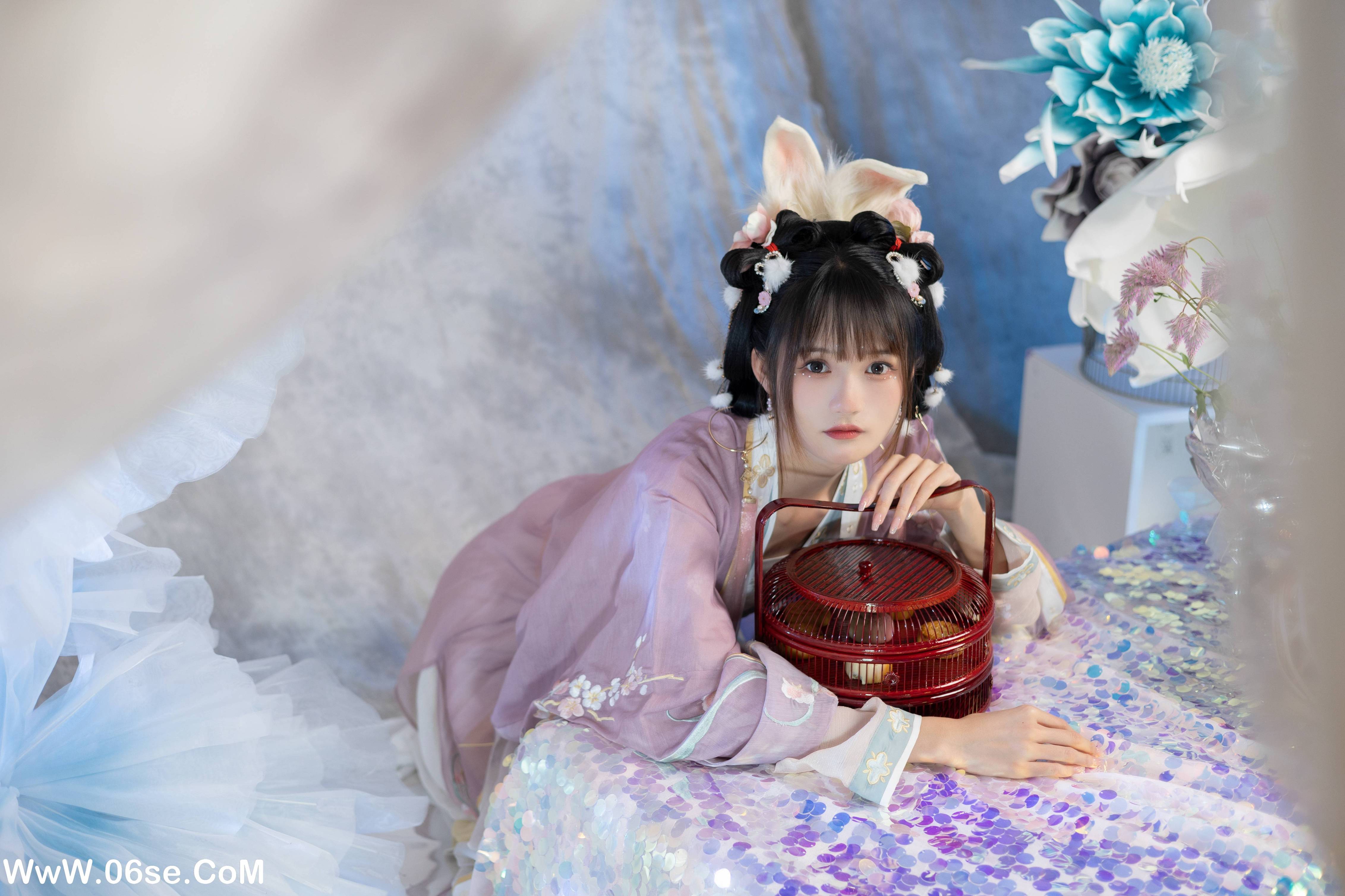 图片[29]-[YITUYU艺图语]2022.06.15 玉兔与嫦娥 贰加六[42P-430.63MB]-六色网