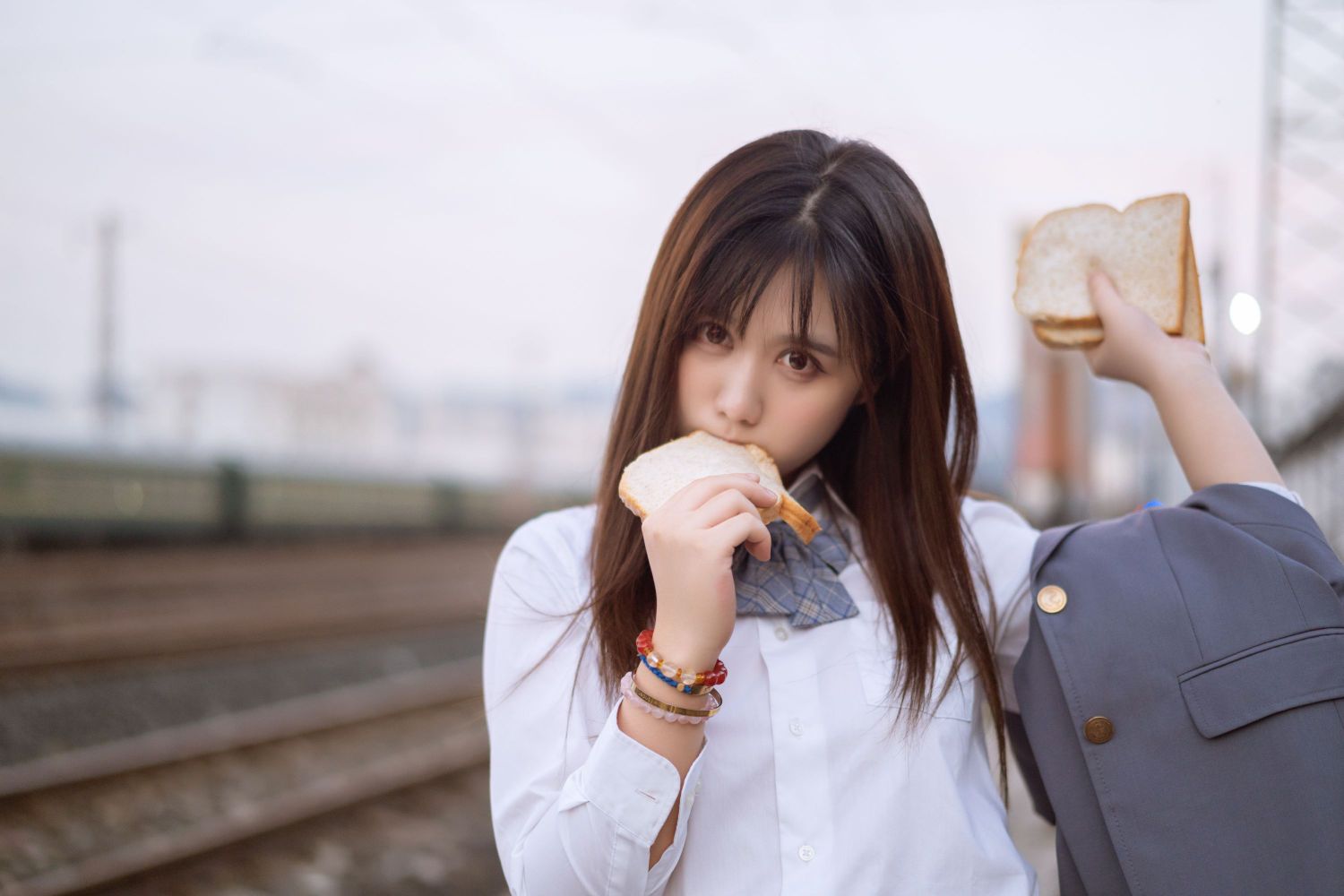 镜酱-私奔 制服[30P] 29