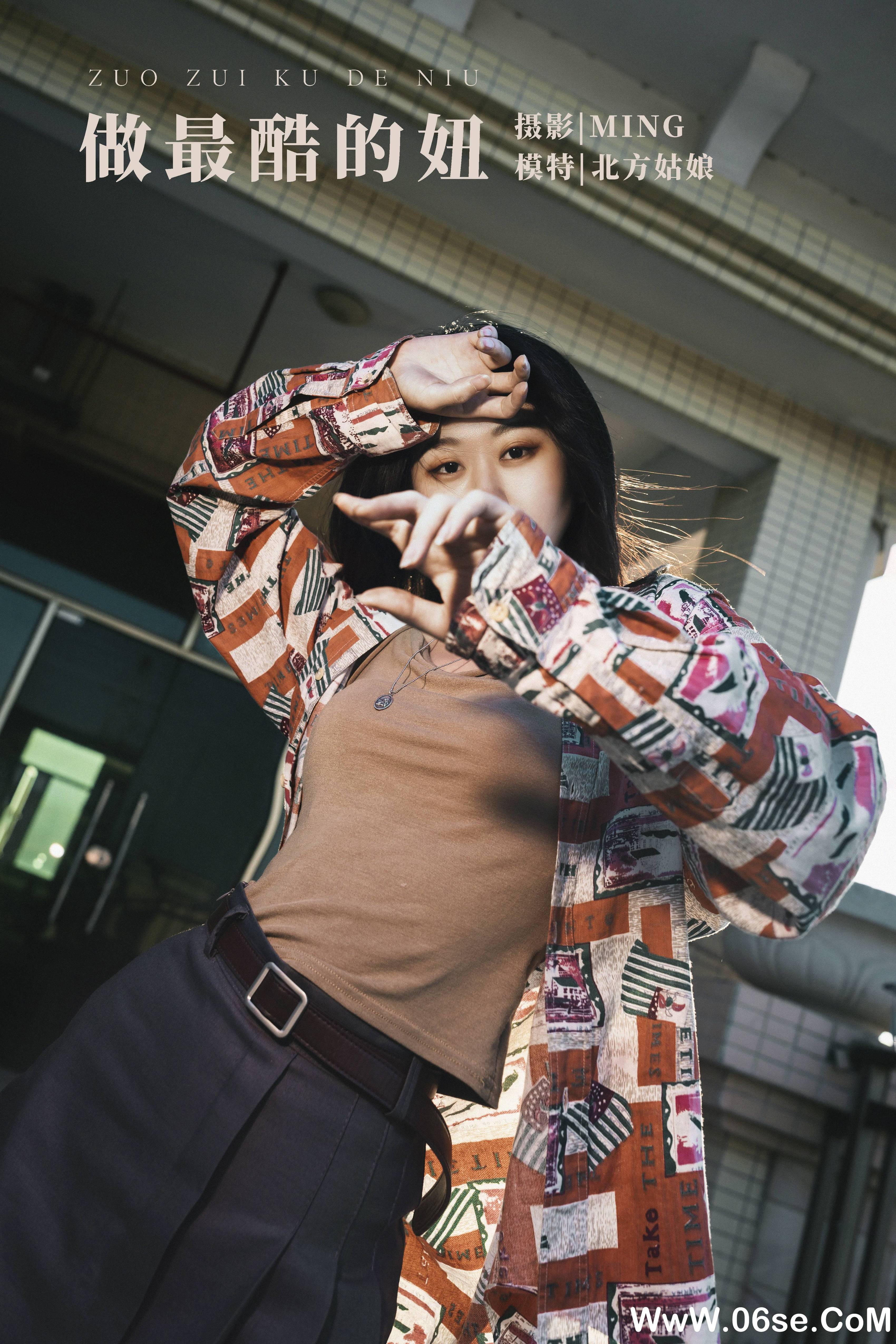 [YITUYU艺图语]2021.12.22 做最酷的妞 北方姑娘[24+1P／631MB]-六色网