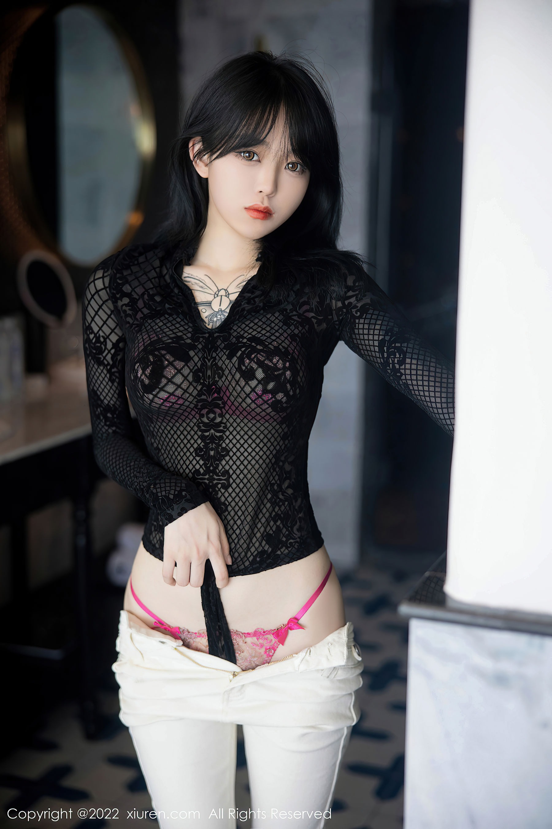 [秀人Xiuren]_No.5386_奶瓶-写真图集共182P 5