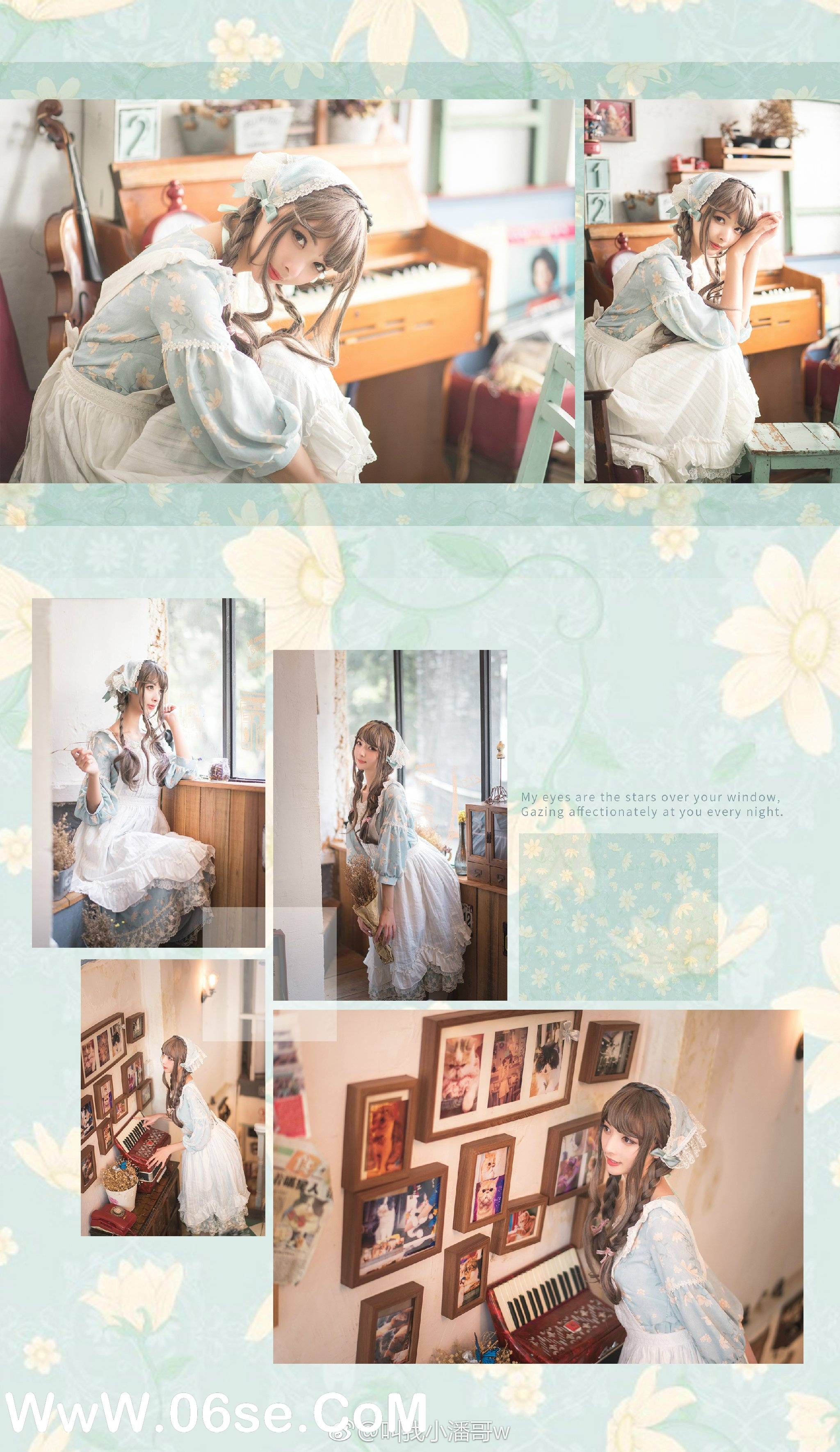 图片[70]-010 迷失幻境系列 – 第010期（洛丽塔lolita小裙子） [148P-356.38 MB]-六色网