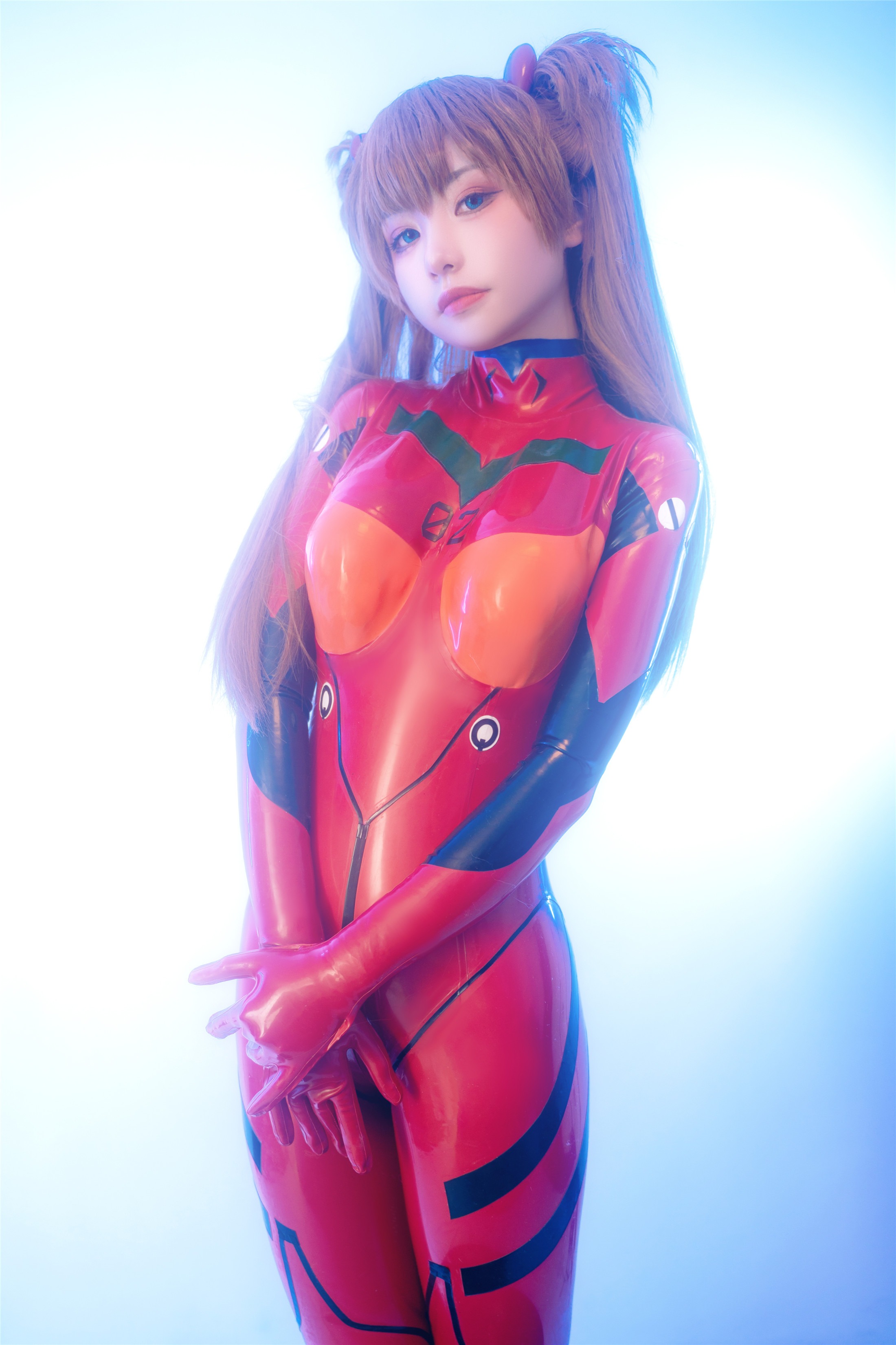 喵小吉 - Eva : 人类补奸计划 [明日香] 80P 29