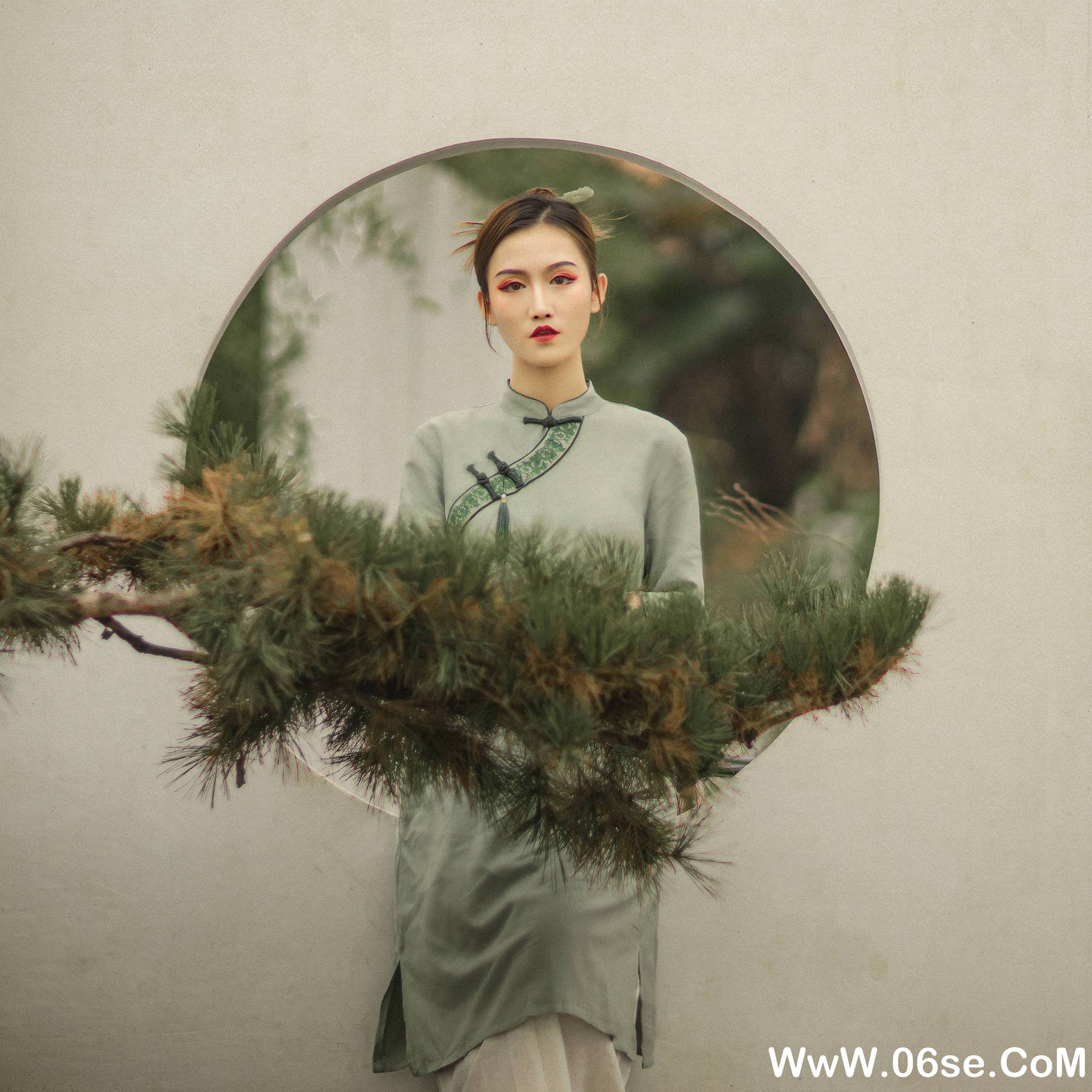 图片[6]-[YITUYU艺图语]2021.11.26 不二 古月[22+1P／502MB]-六色网