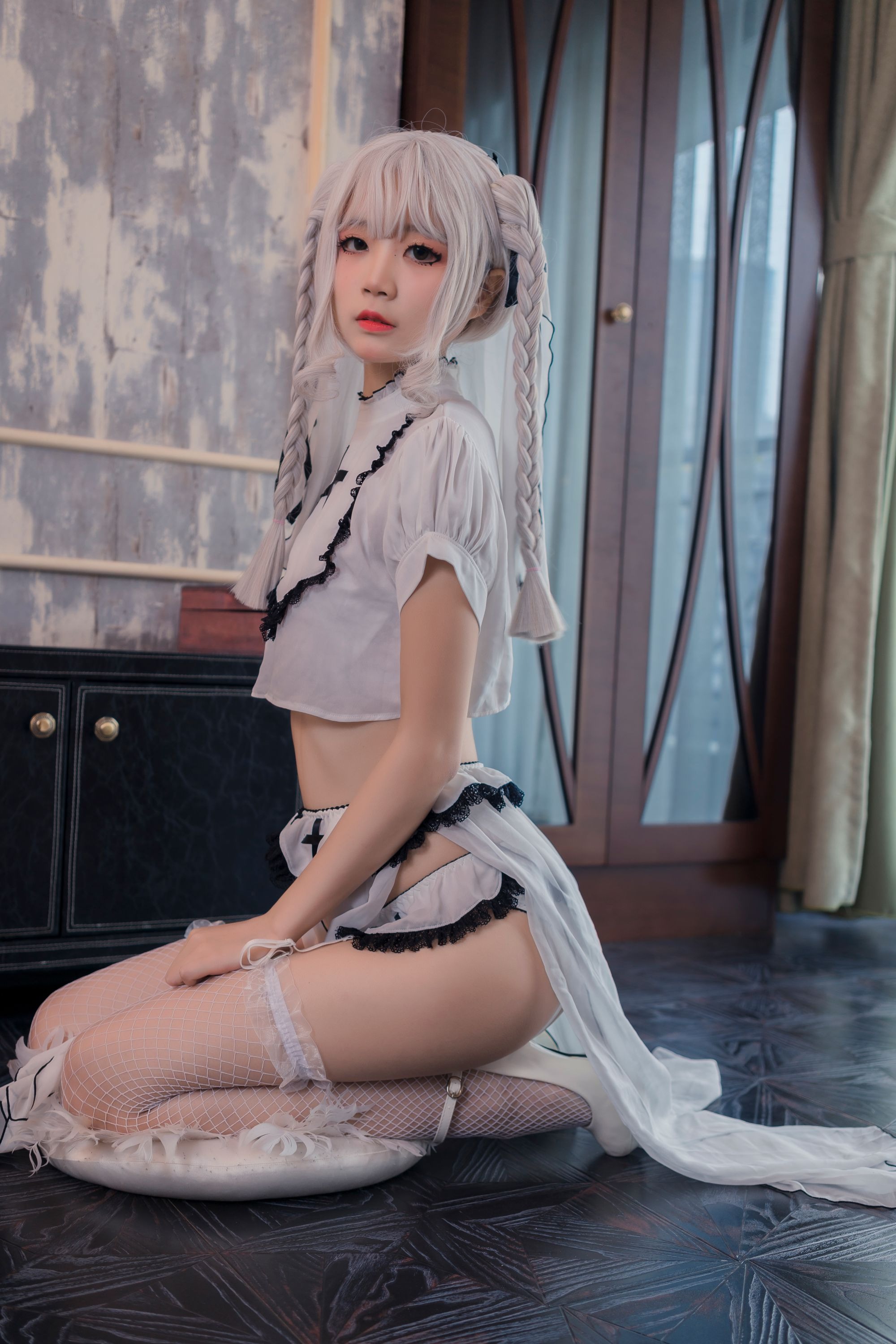 五更百鬼 黑白 [96P-1.26GB] 77
